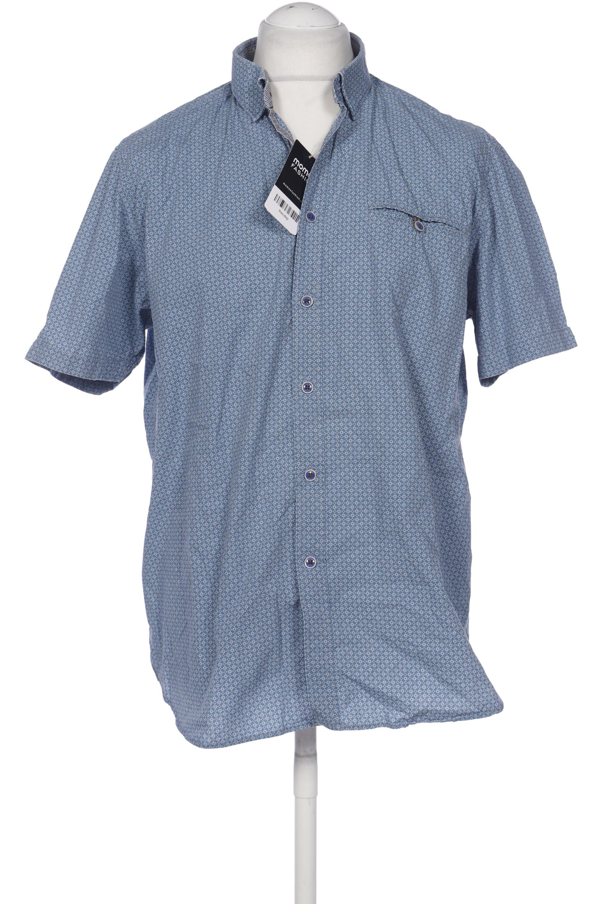 

TED Baker Herren Hemd, blau, Gr. 56