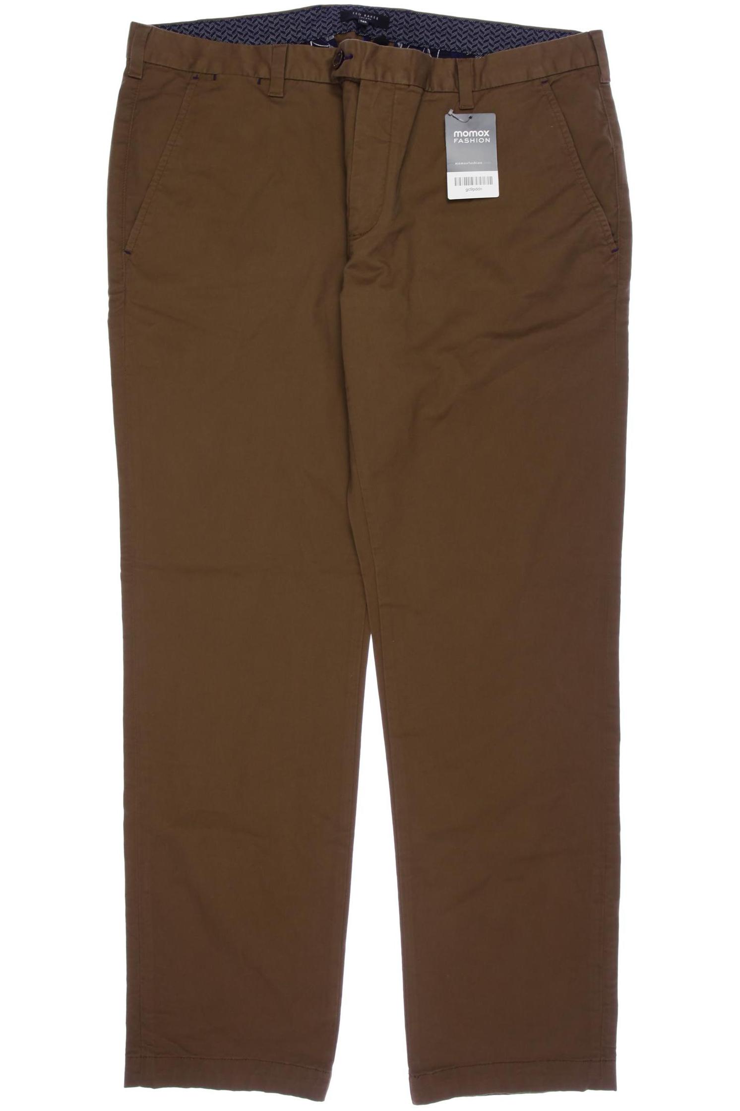 

TED Baker Herren Stoffhose, braun, Gr. 38