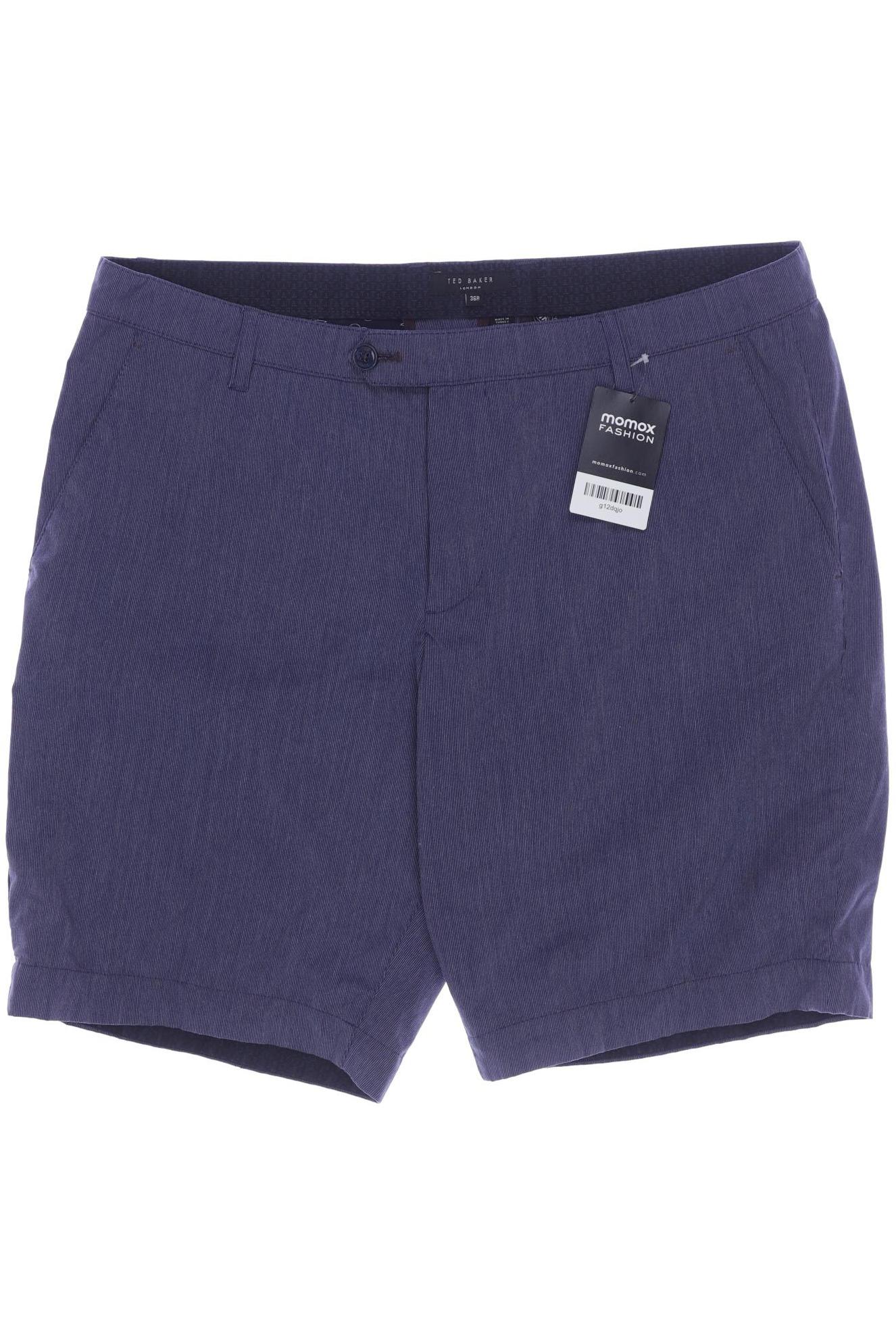 

TED Baker Herren Shorts, blau, Gr. 54
