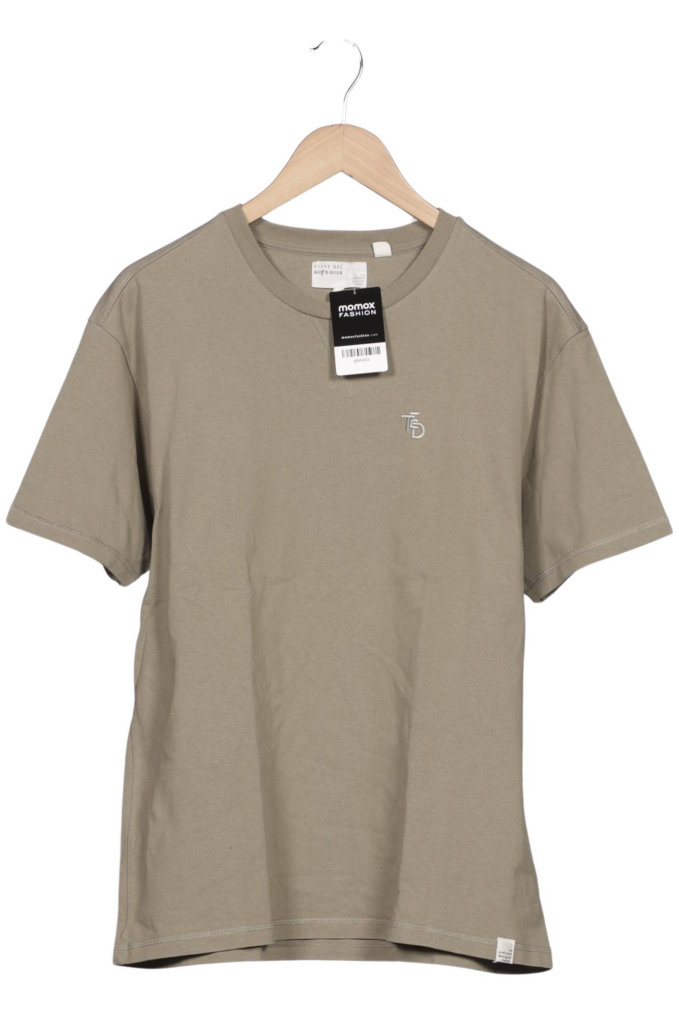 

TED Baker Herren T-Shirt, grün, Gr. 52
