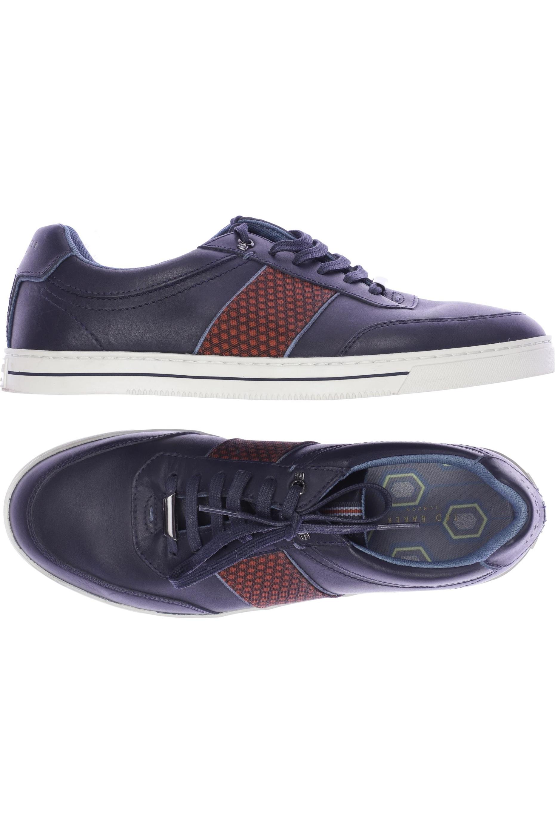 

TED Baker Herren Halbschuh, marineblau, Gr. 42