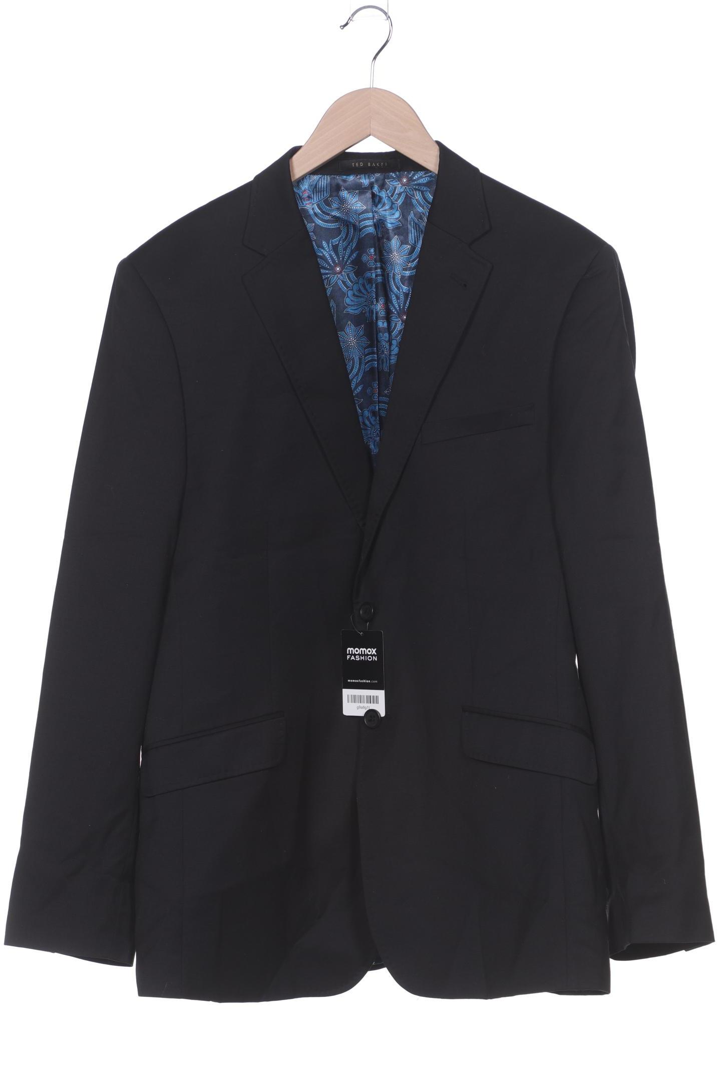 

TED BAKER Herren Sakko, schwarz