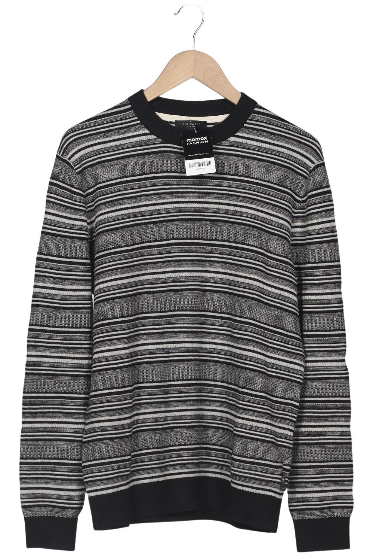 Thumbnail - TED Baker Herren Pullover, schwarz, Gr. 46