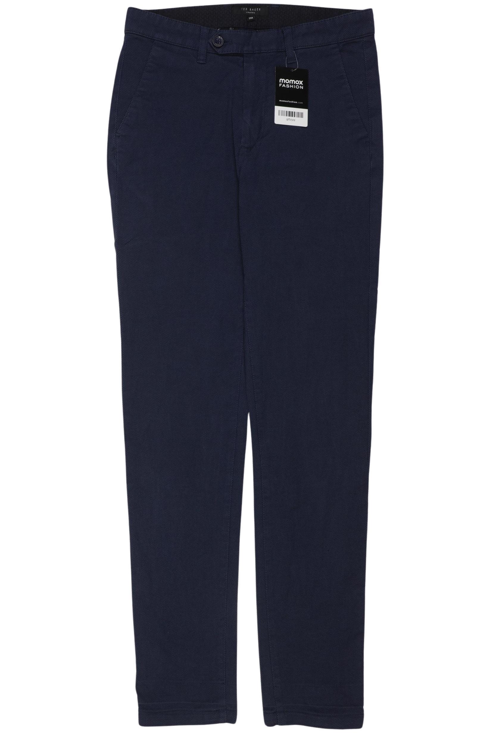 

TED Baker Herren Stoffhose, marineblau, Gr. 28