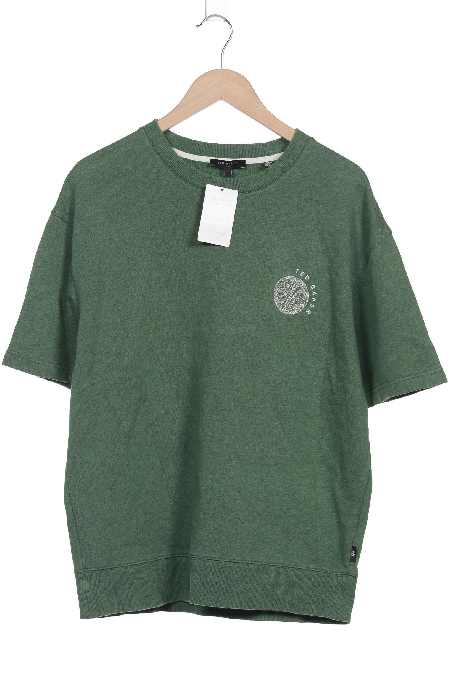 

TED Baker Herren T-Shirt, grün, Gr. 52