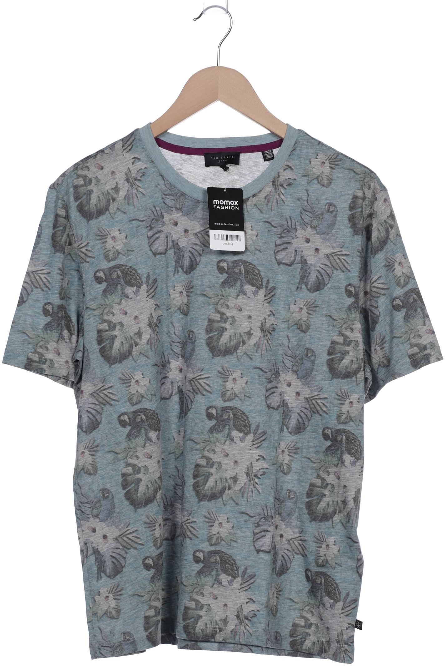 

TED Baker Herren T-Shirt, blau, Gr. 52