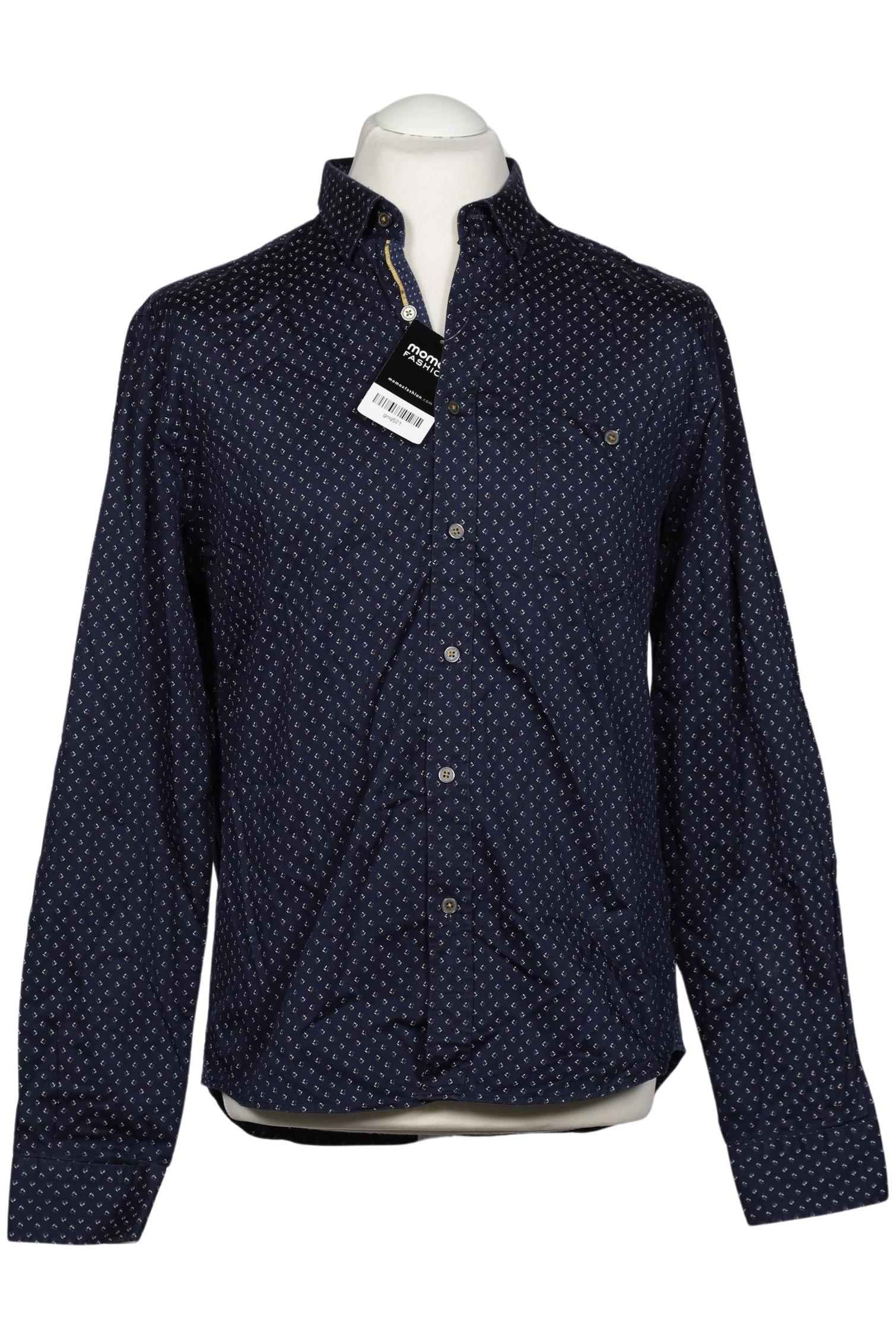 

TED Baker Herren Hemd, marineblau, Gr. 52