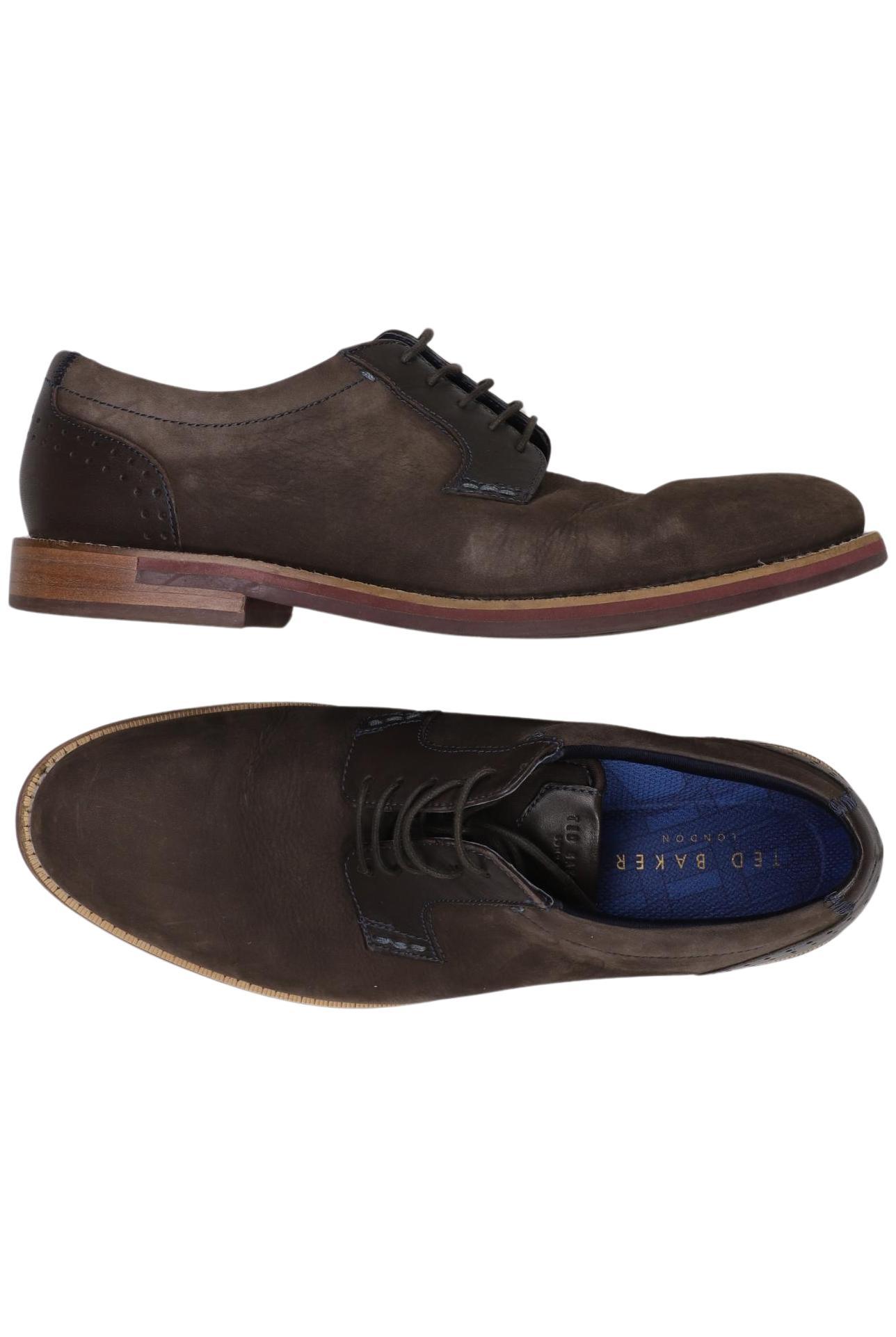 Thumbnail - TED Baker Herren Halbschuh, braun, Gr. 43