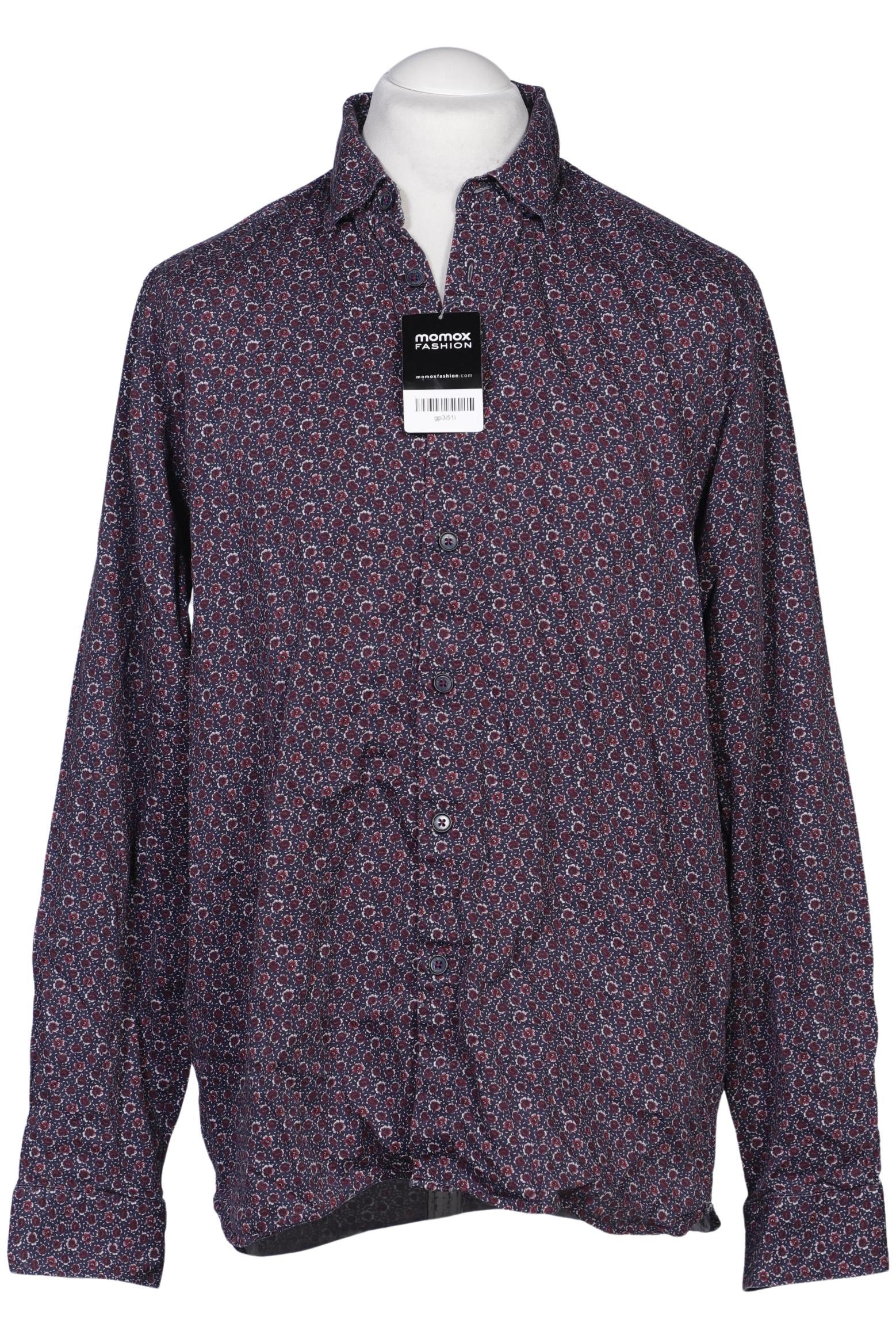 

TED Baker Herren Hemd, marineblau, Gr. 56