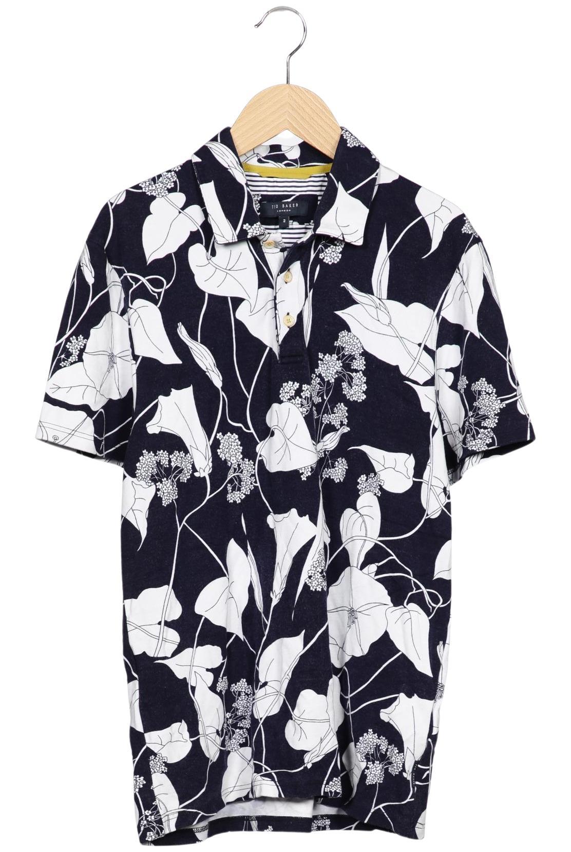 Thumbnail - TED Baker Herren Poloshirt, mehrfarbig, Gr. 46