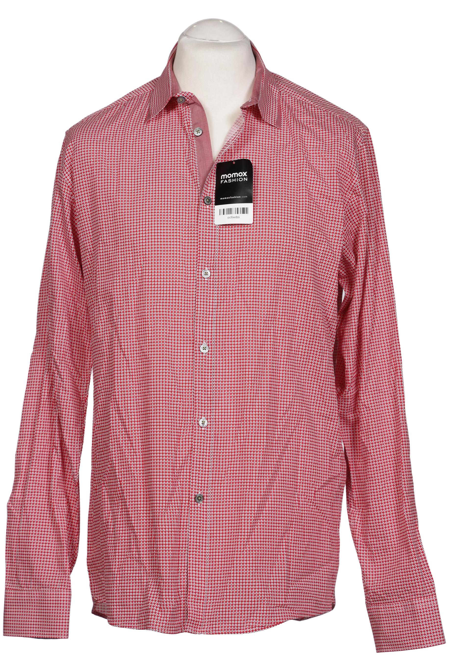 

TED Baker Herren Hemd, rot, Gr. 54