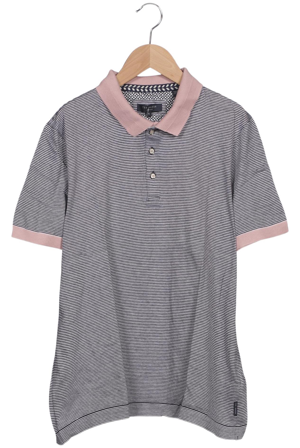 

TED Baker Herren Poloshirt, schwarz, Gr. 54