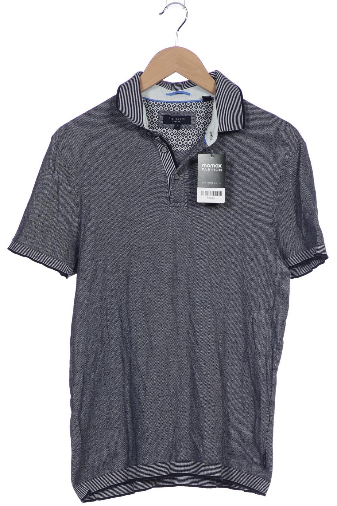

TED Baker Herren Poloshirt, marineblau, Gr. 52