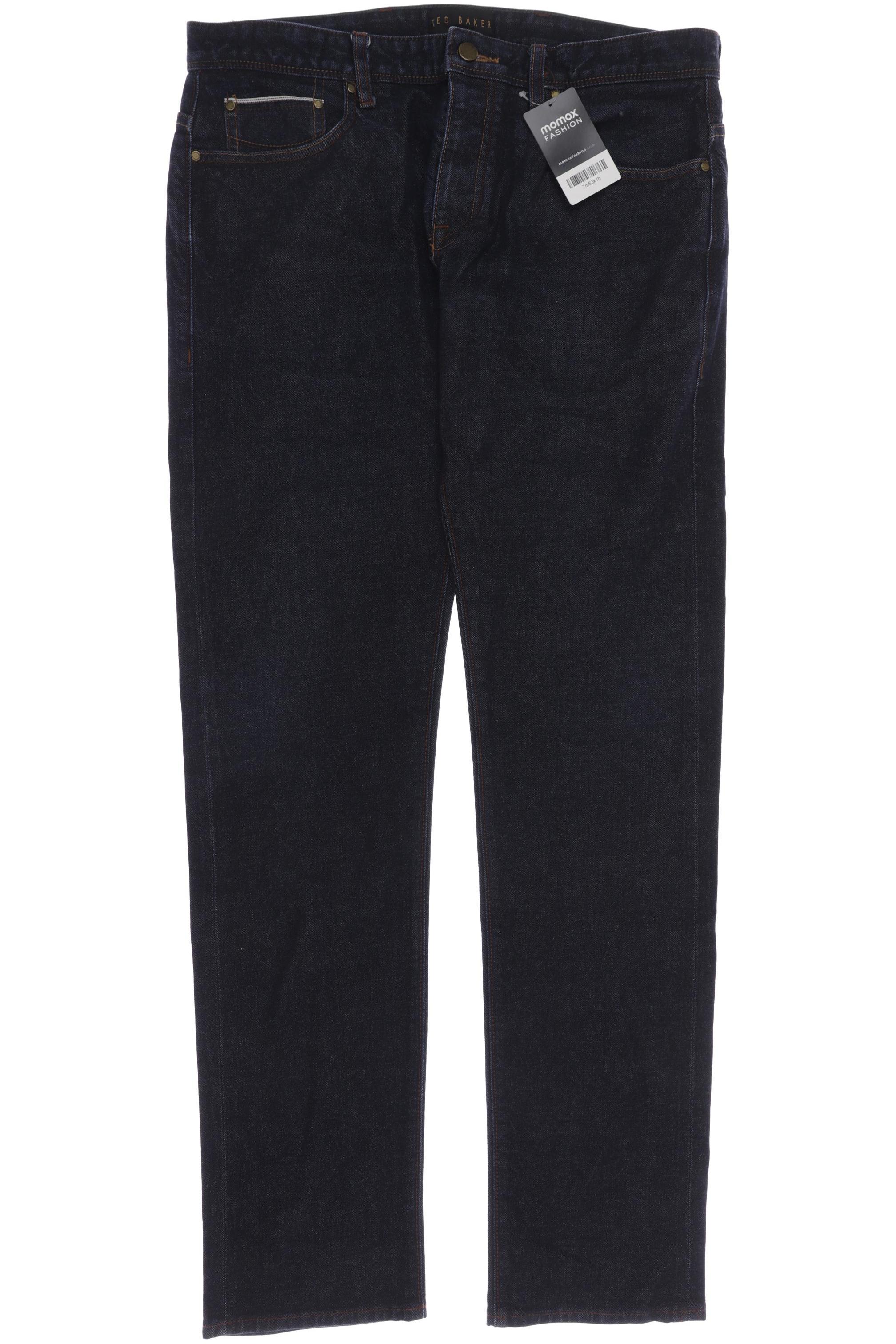 

TED Baker Herren Jeans, marineblau, Gr. 34