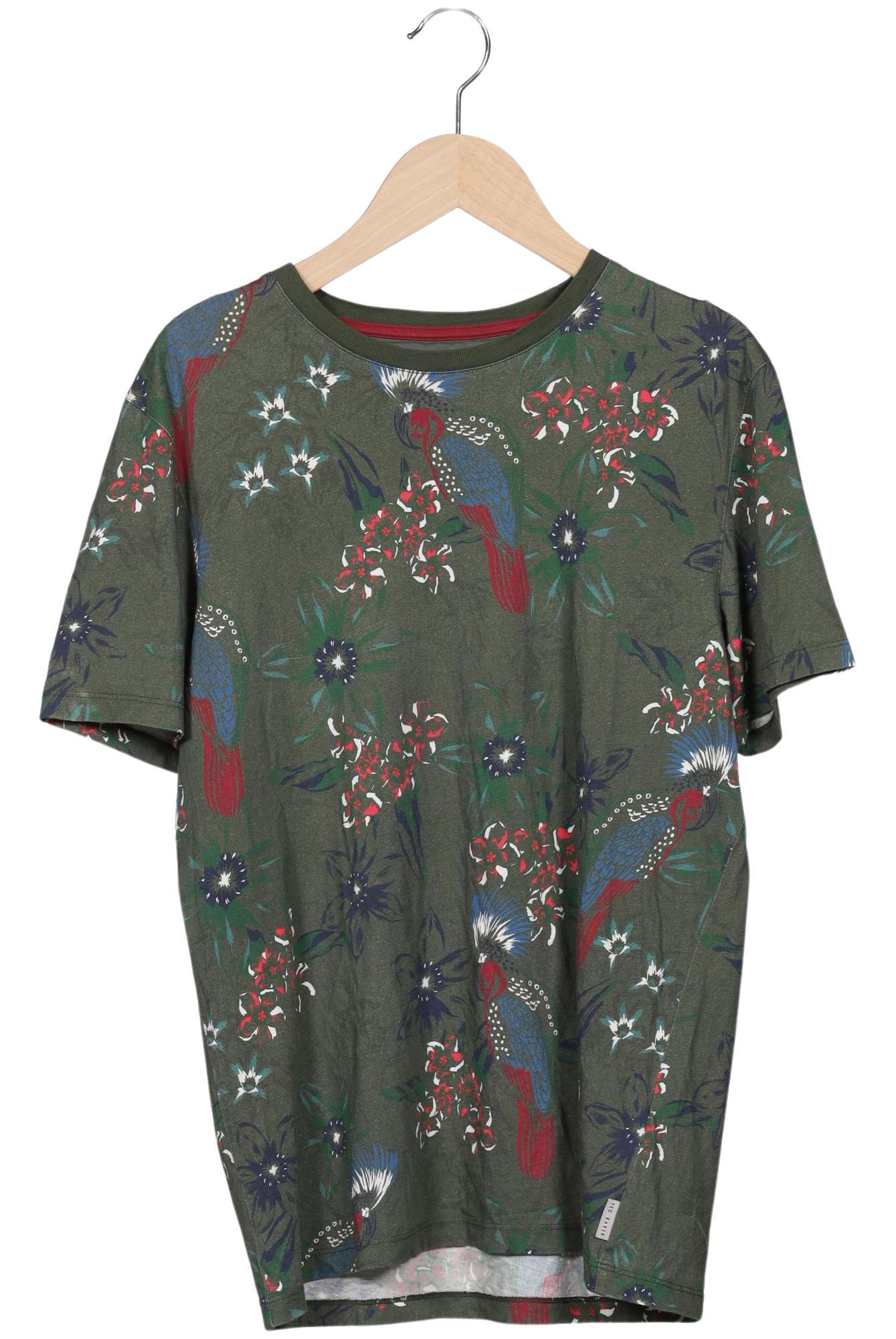 Thumbnail - TED Baker Herren T-Shirt, grün, Gr. 46