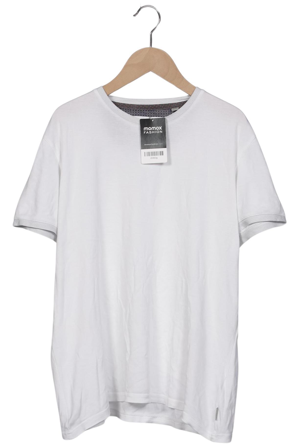 

TED Baker Herren T-Shirt, weiß, Gr. 48