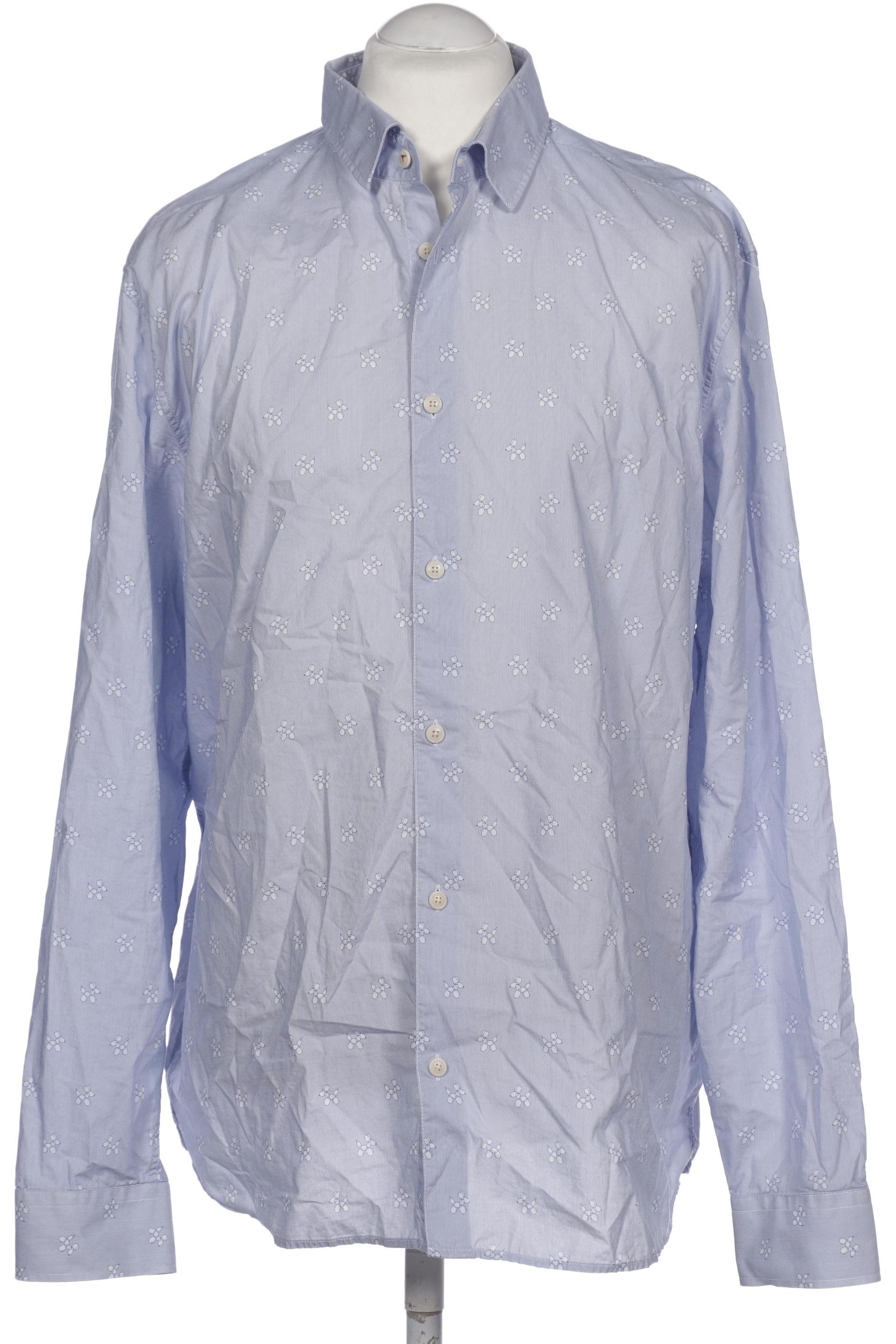 

TED Baker Herren Hemd, hellblau, Gr. 58