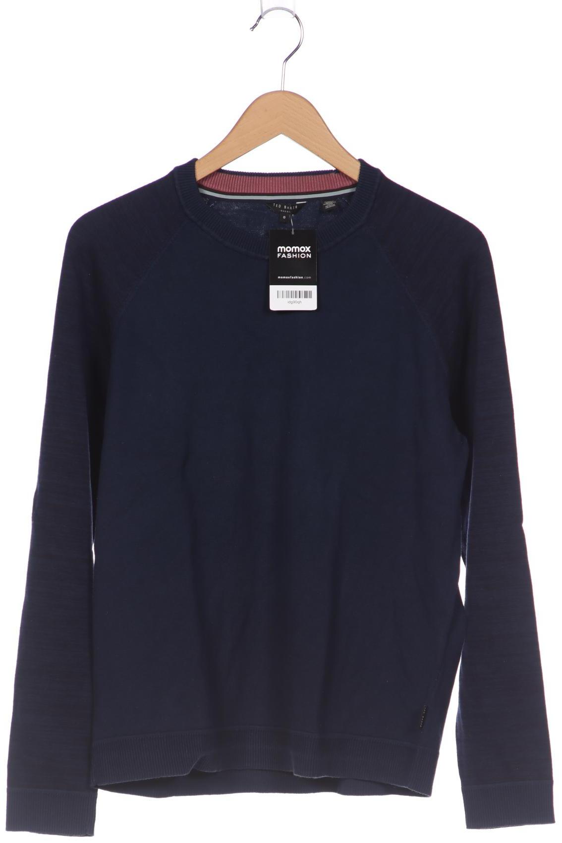 

TED BAKER Herren Pullover, marineblau