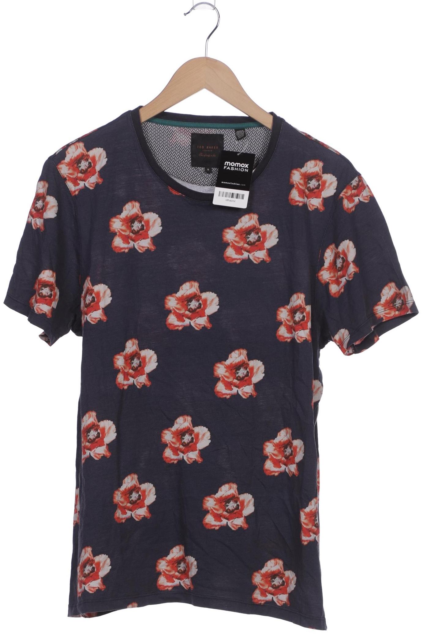 

TED Baker Herren T-Shirt, marineblau, Gr. 54