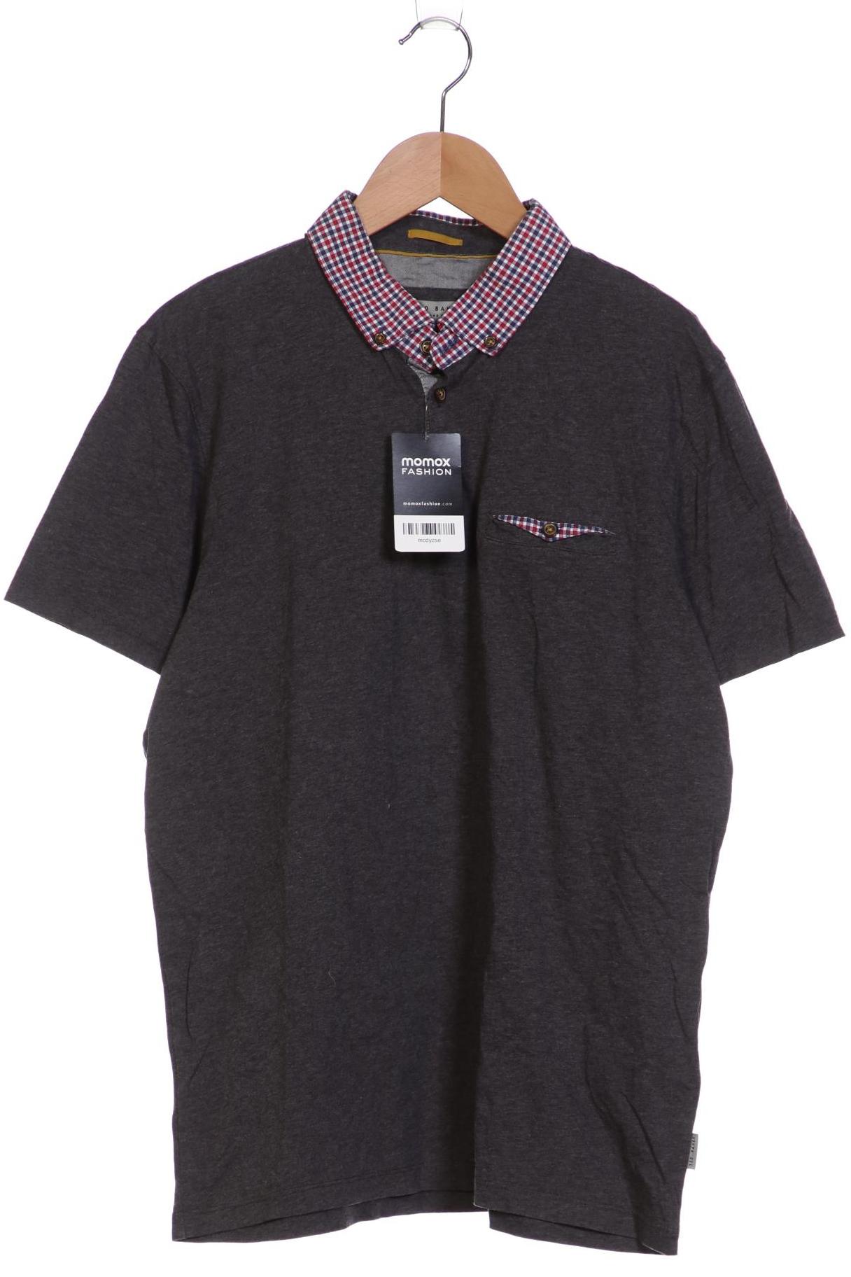 

TED BAKER Herren Poloshirt, grau