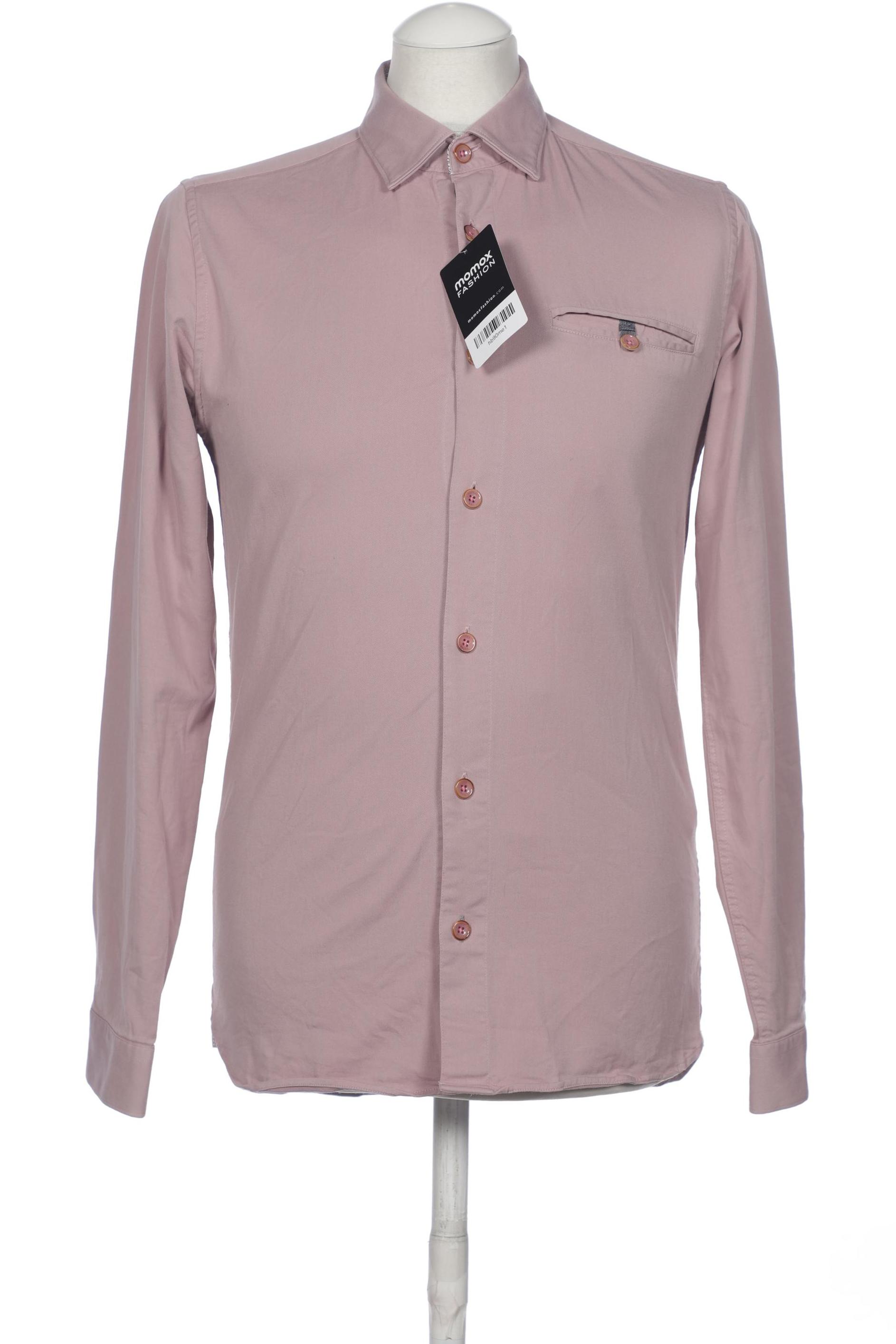 

TED Baker Herren Hemd, pink, Gr. 46