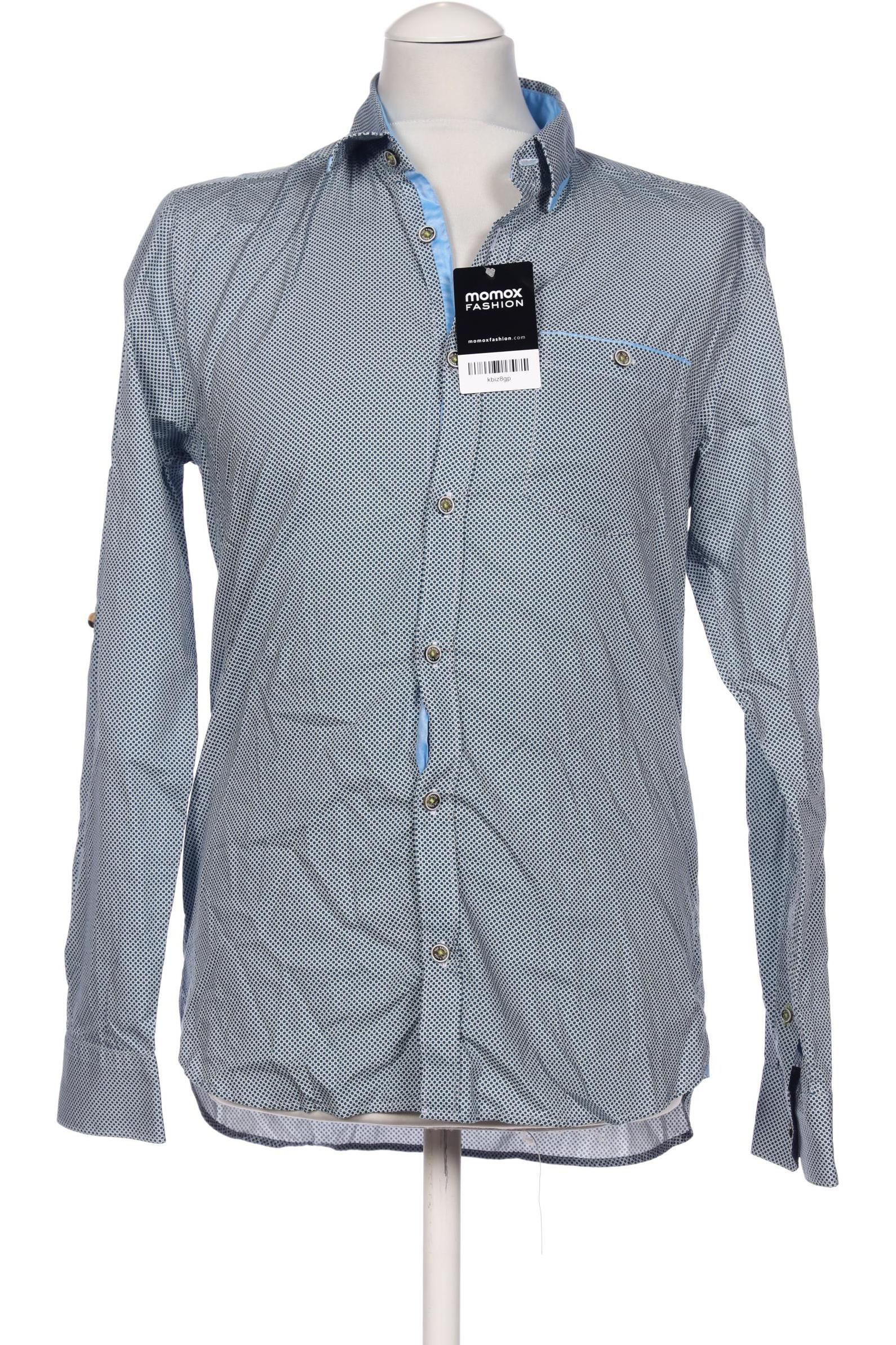 

TED Baker Herren Hemd, grau, Gr. 48