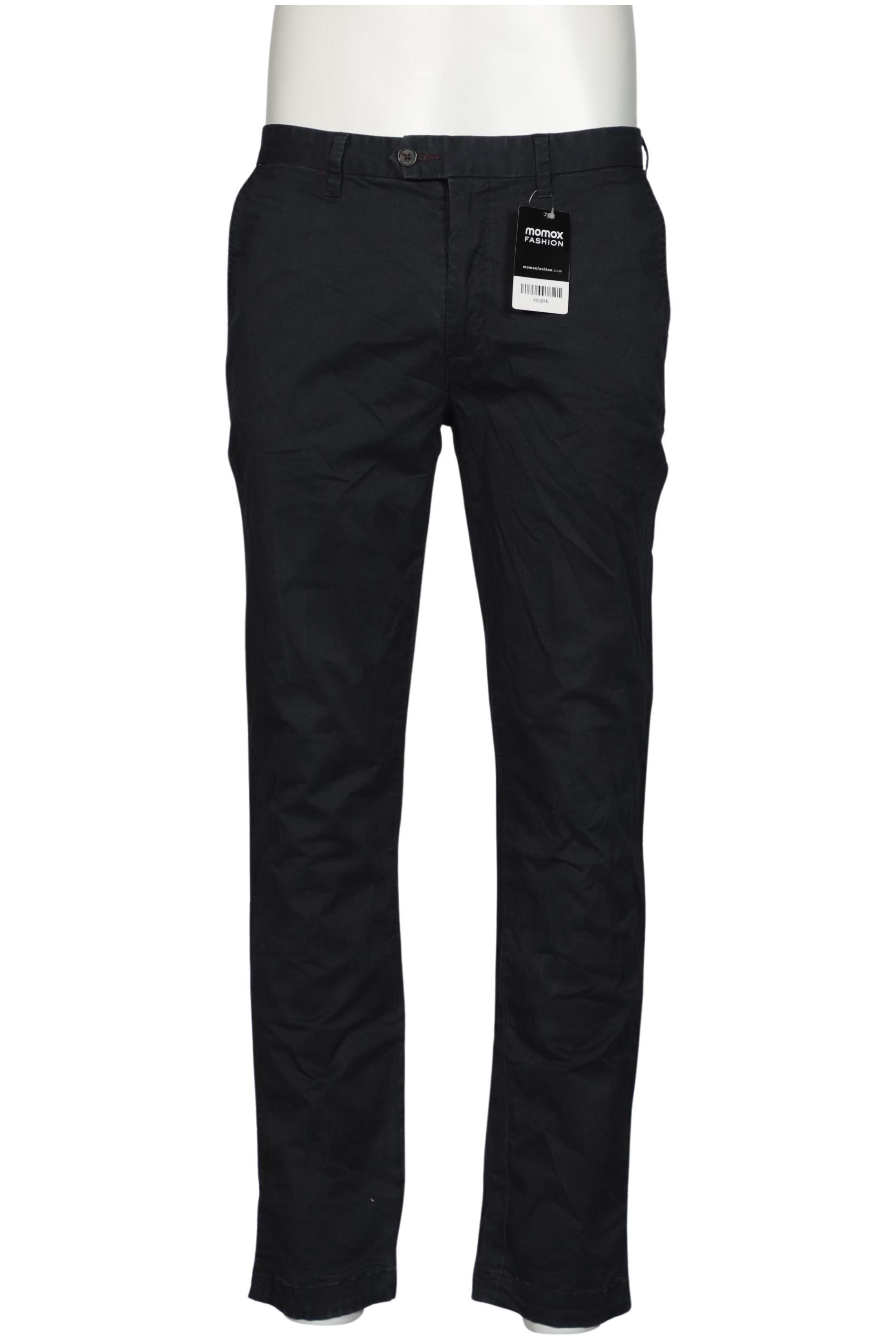 Thumbnail - TED Baker Herren Stoffhose, marineblau, Gr. 34