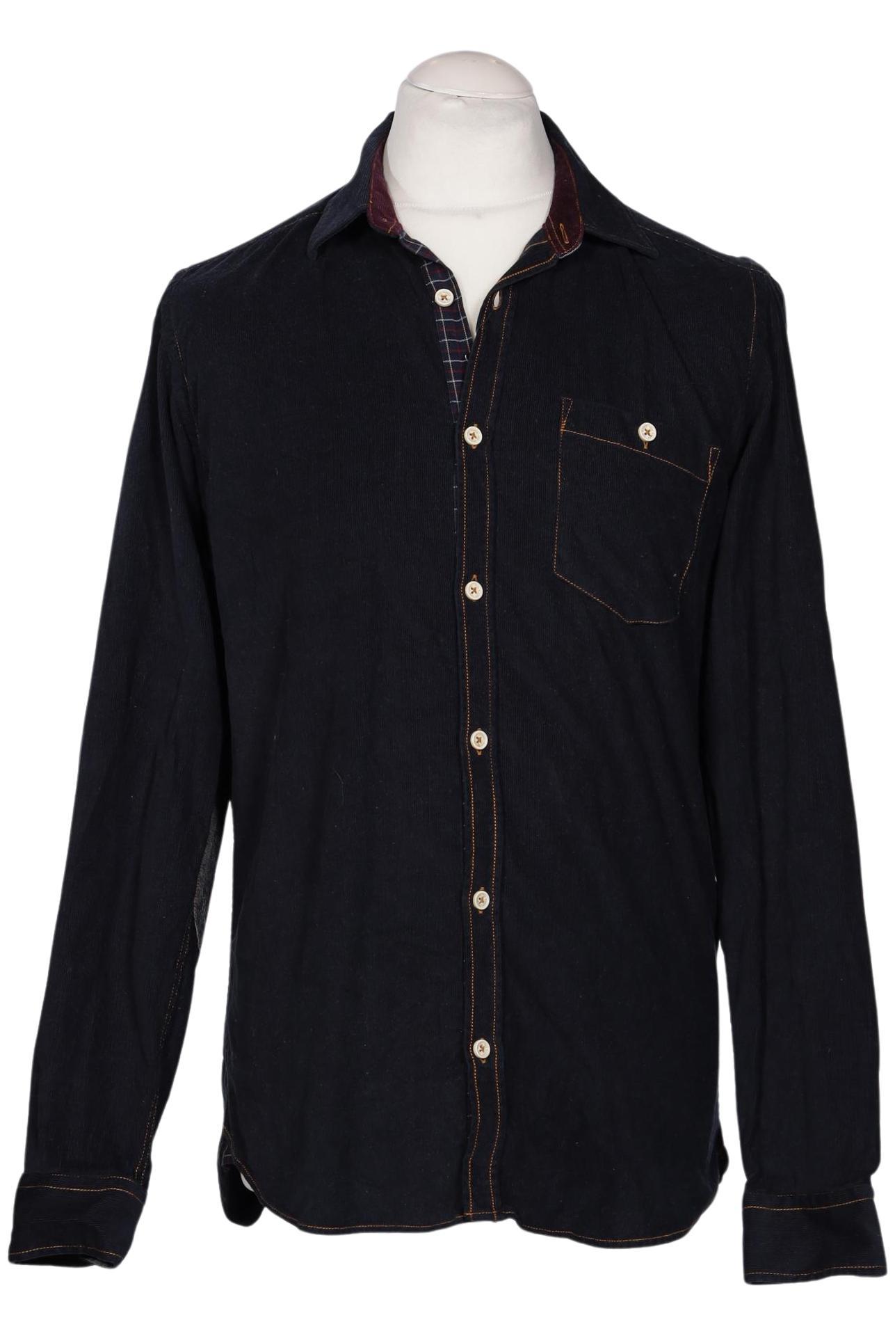 

TED Baker Herren Hemd, marineblau, Gr. 48