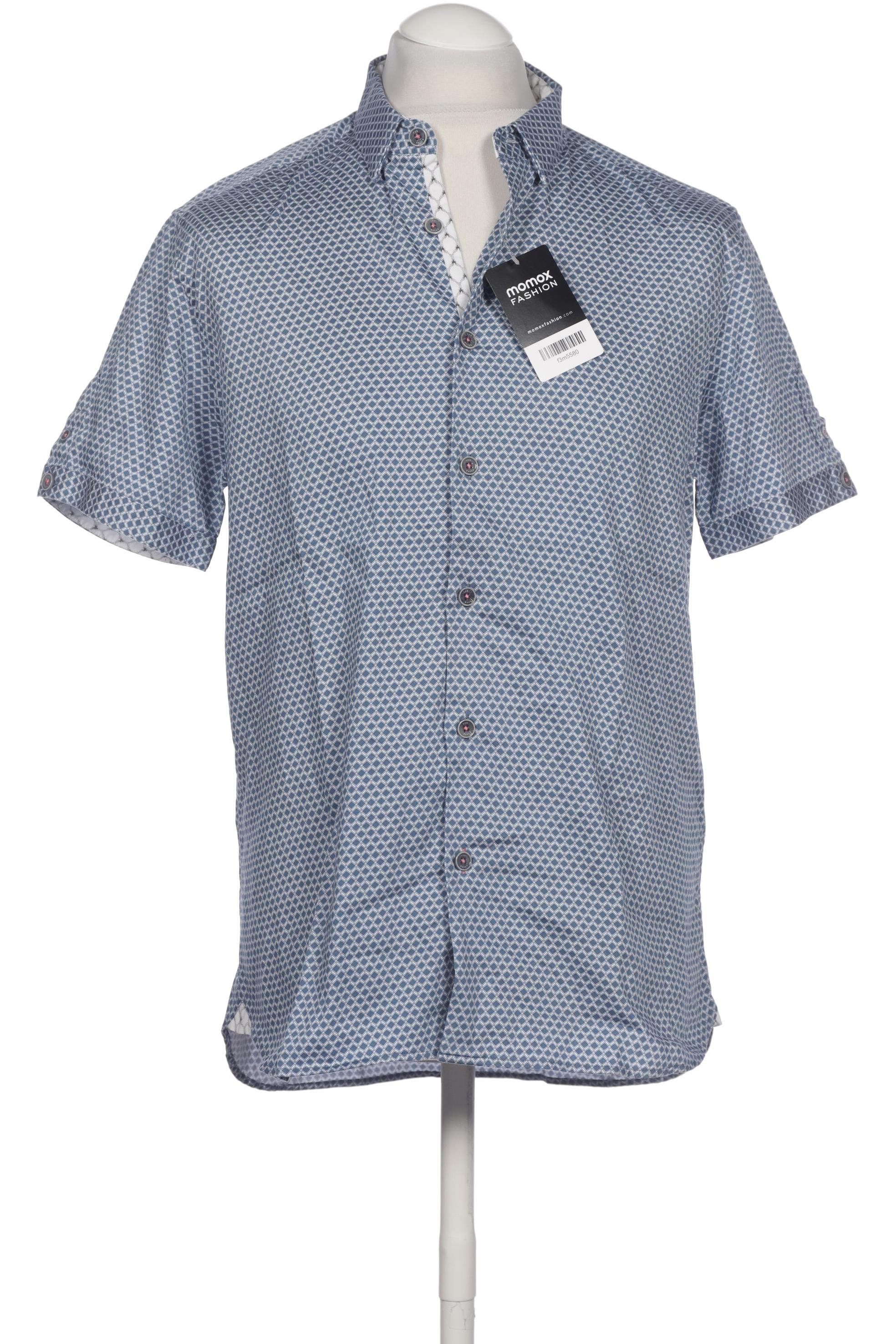 

TED Baker Herren Hemd, blau, Gr. 52