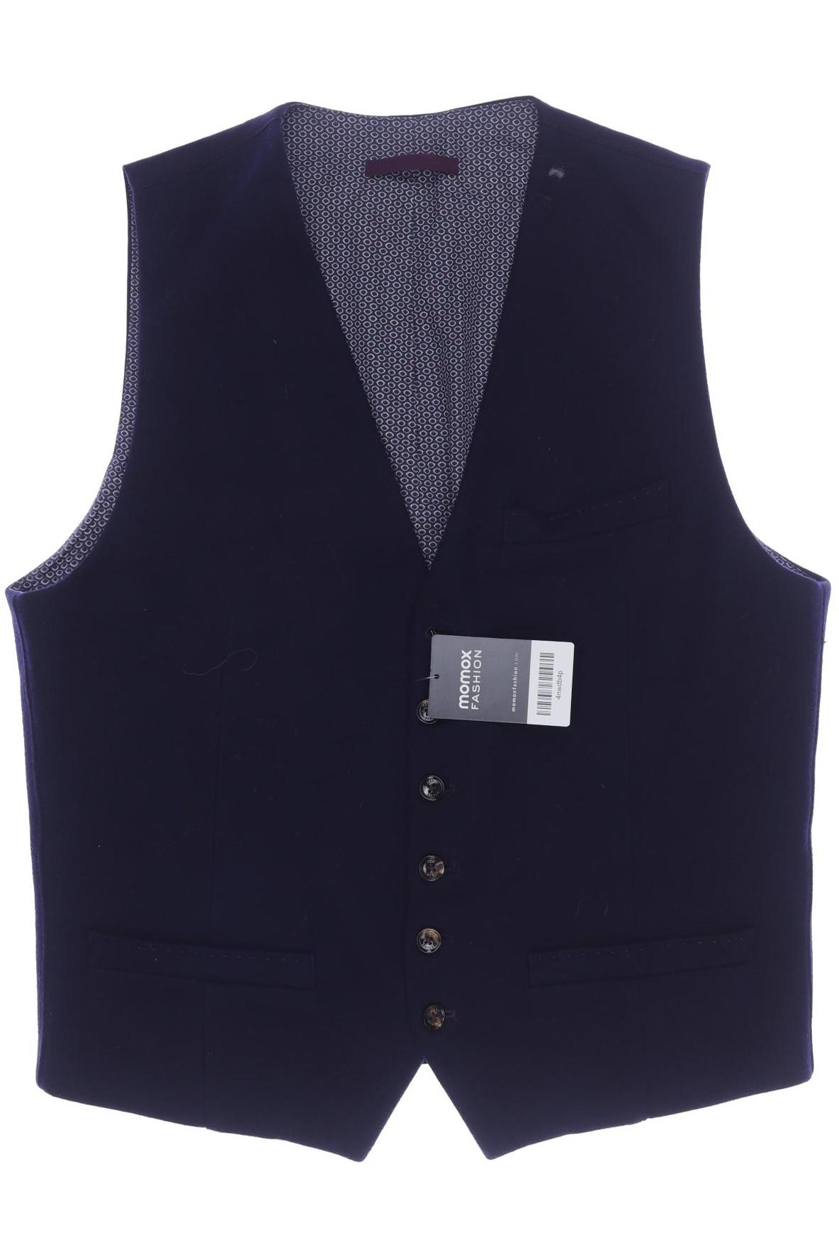 

TED Baker Herren Weste, marineblau, Gr. 52