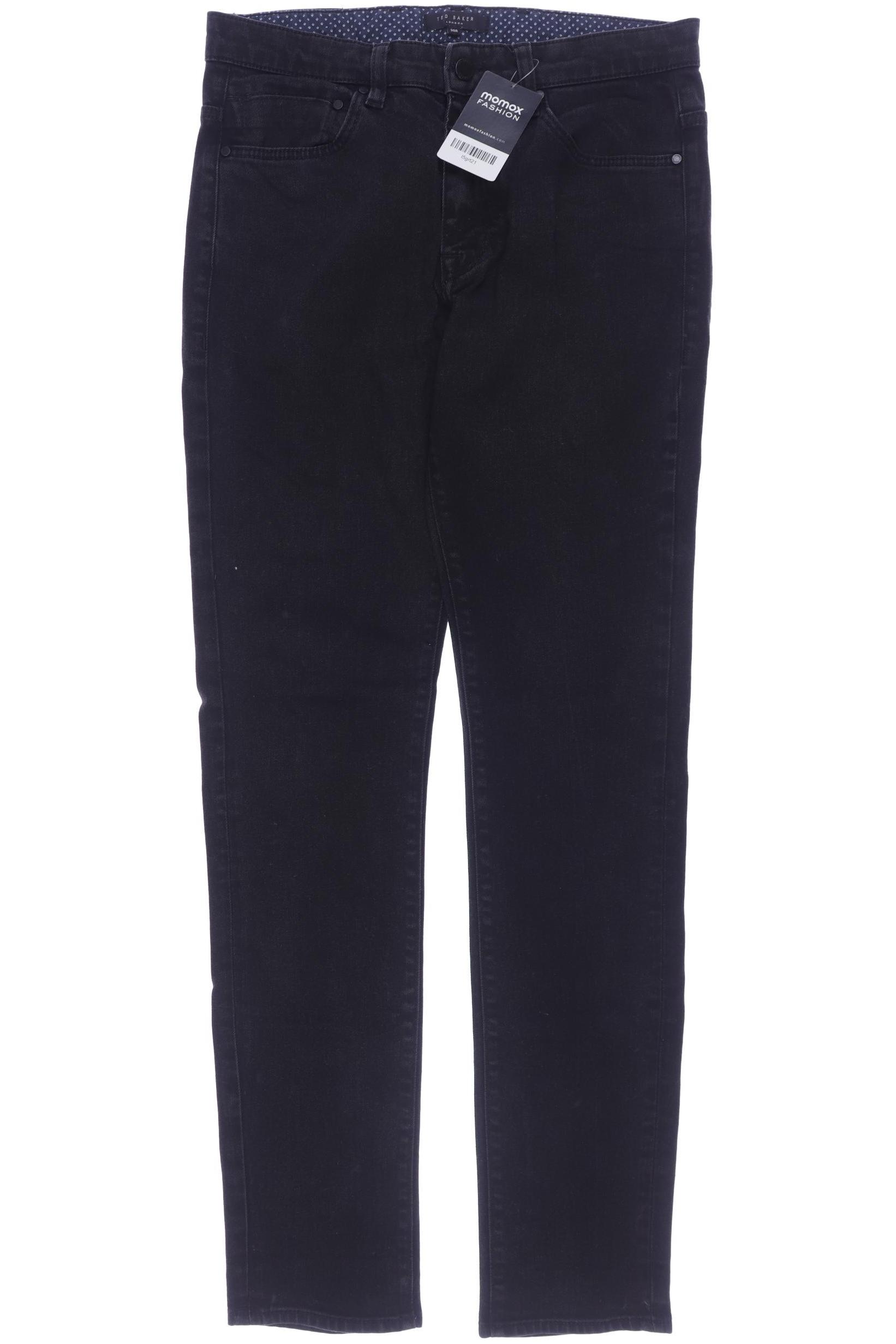 

TED Baker Herren Jeans, schwarz, Gr. 30