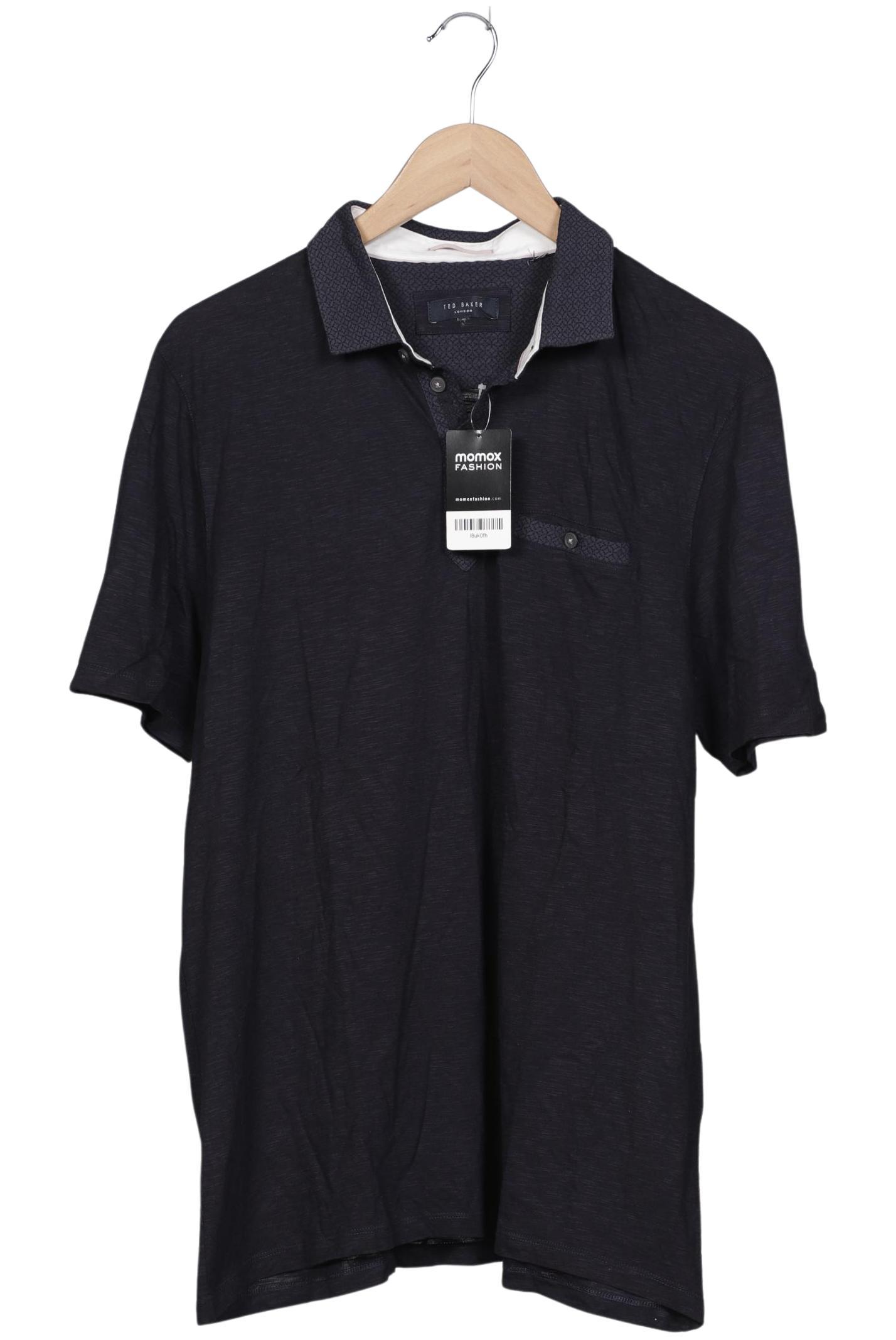 

TED Baker Herren Poloshirt, marineblau, Gr. 58
