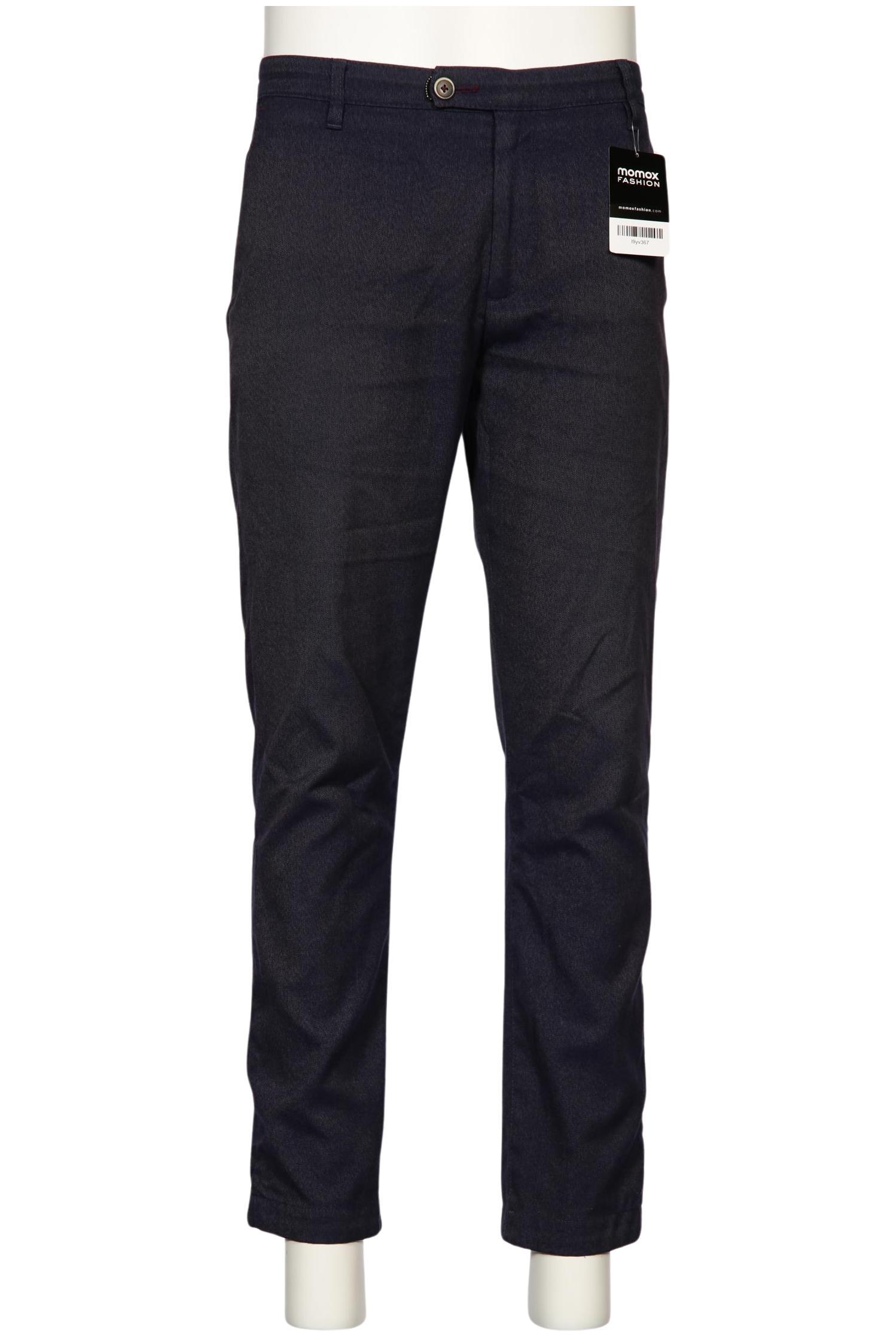 Thumbnail - TED Baker Herren Stoffhose, marineblau, Gr. 32