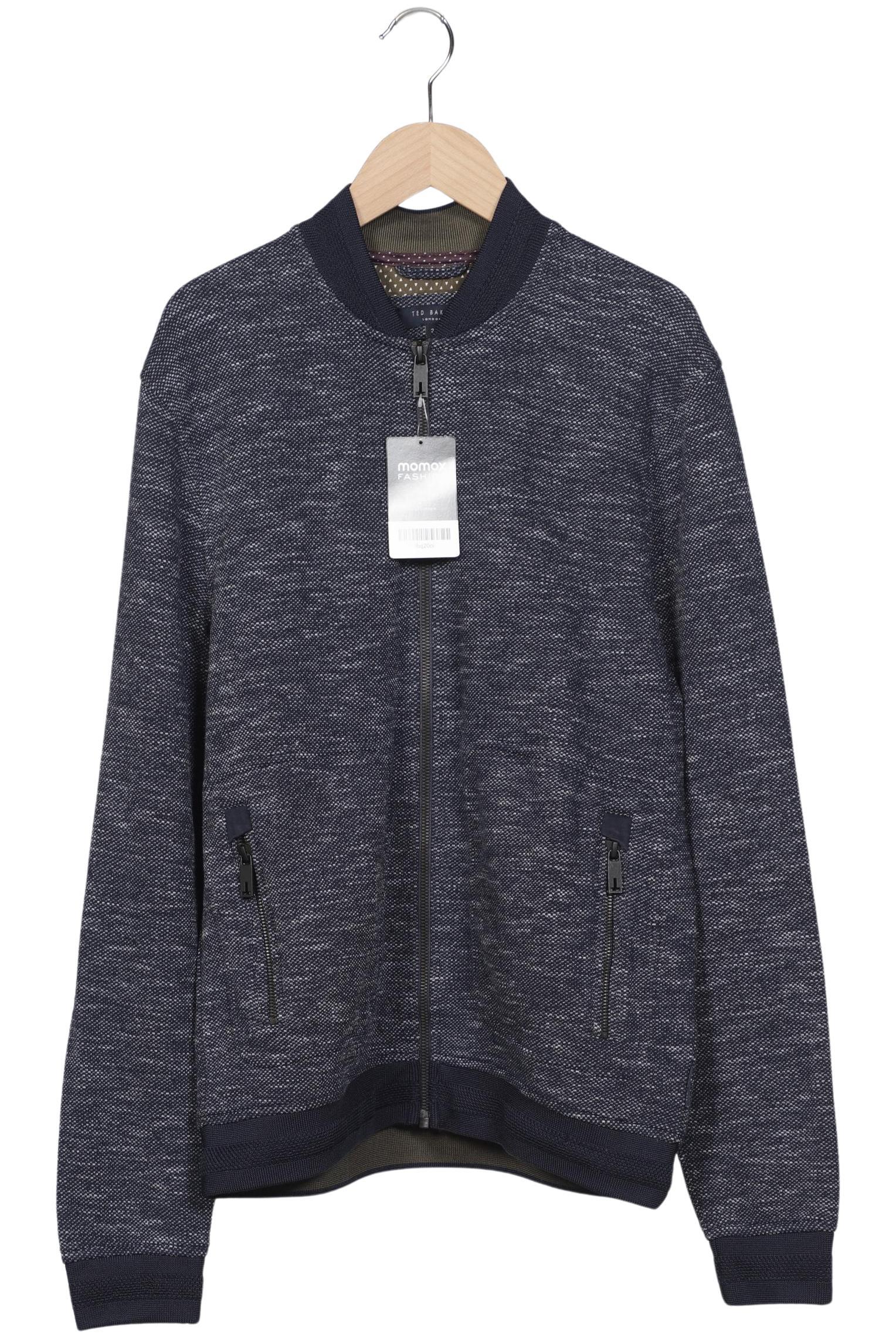 

TED Baker Herren Strickjacke, marineblau, Gr. 48