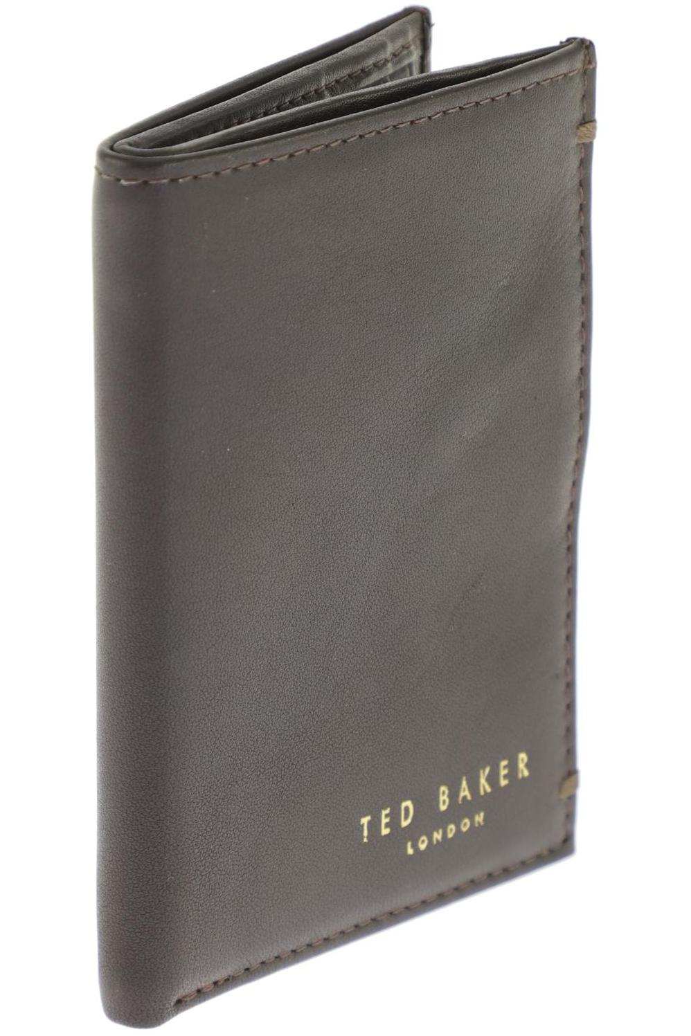 

TED Baker Herren Portemonnaie, braun, Gr.