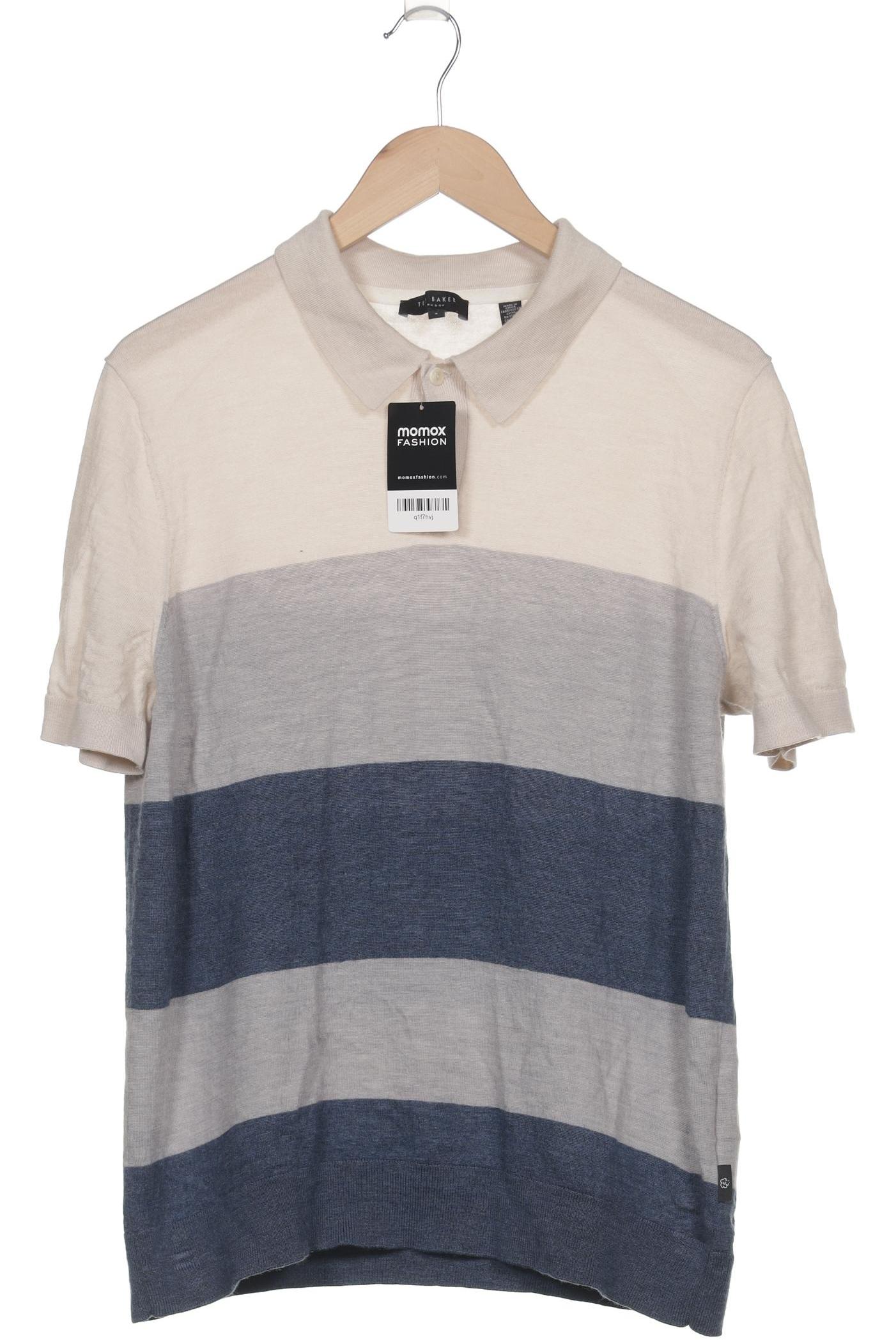 

TED Baker Herren Poloshirt, blau, Gr. 54