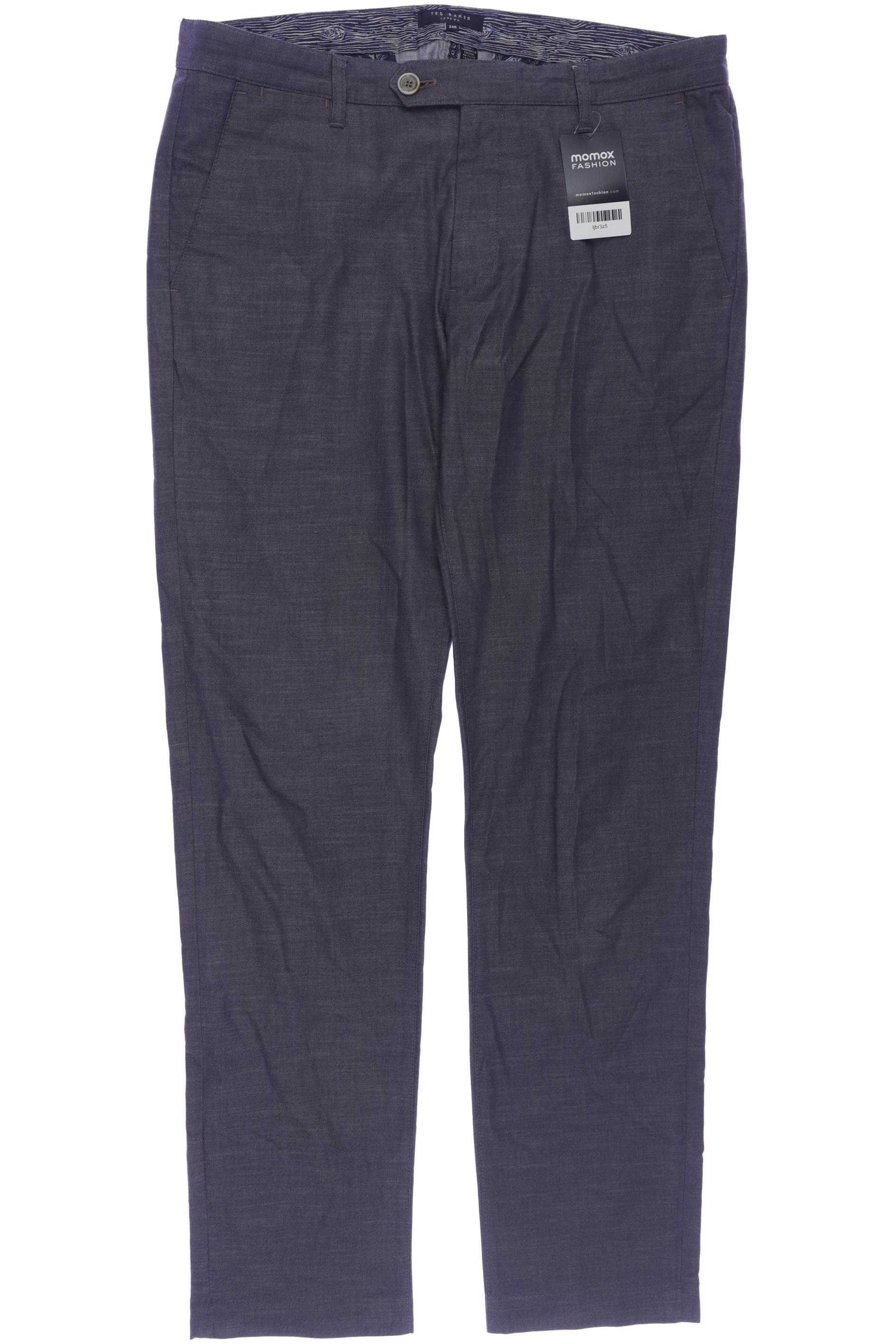 

TED Baker Herren Stoffhose, grau, Gr. 34