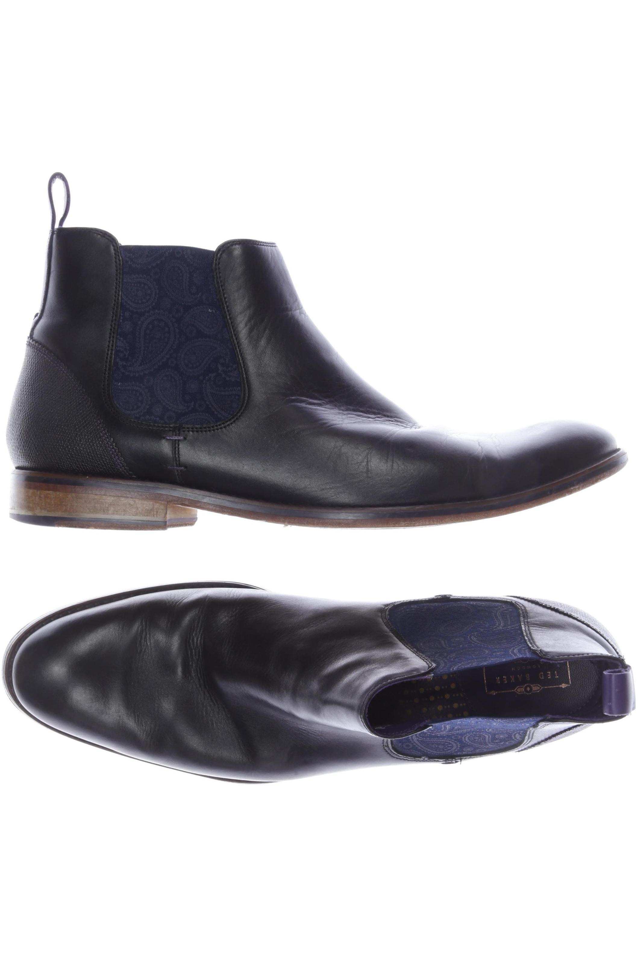 

TED Baker Herren Stiefel, schwarz, Gr. 47.5