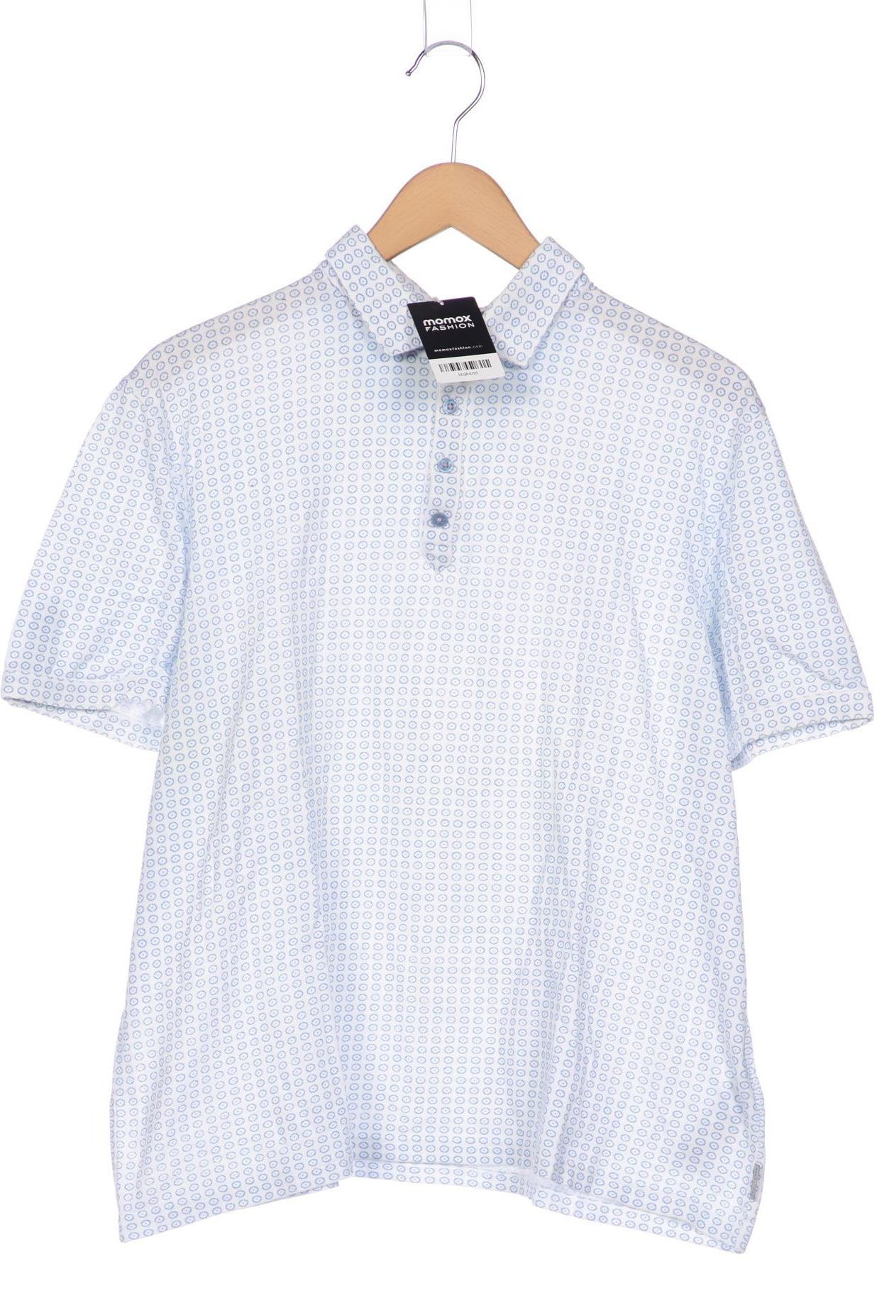 

TED Baker Herren Poloshirt, weiß, Gr. 56