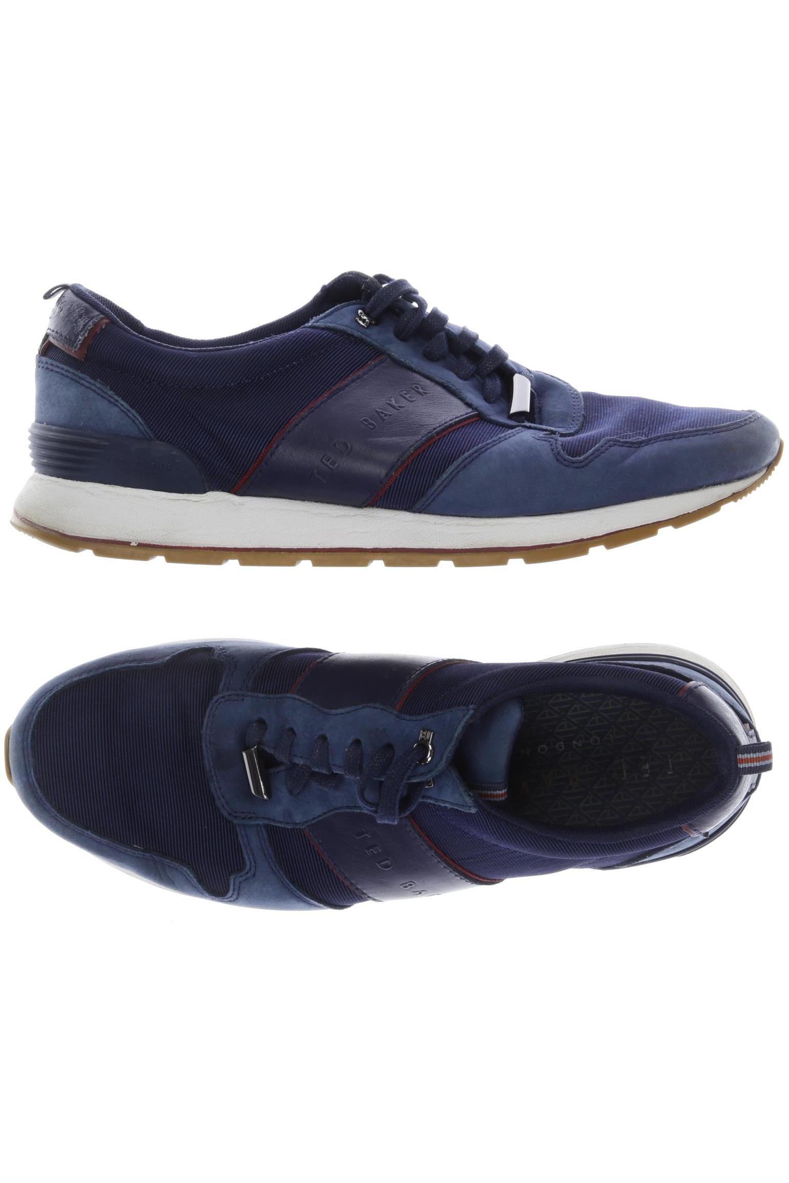 

TED Baker Herren Sneakers, marineblau, Gr. 41