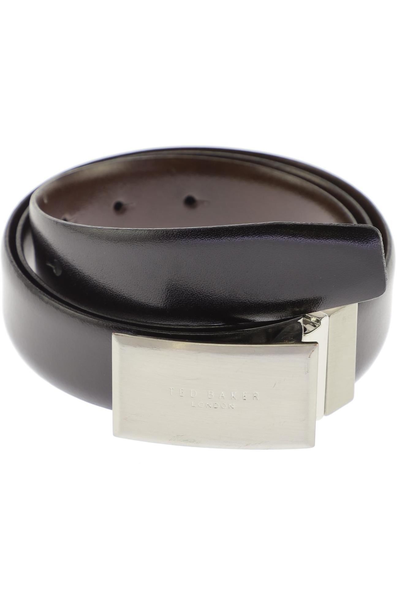 

TED Baker Herren Gürtel, schwarz, Gr. 85