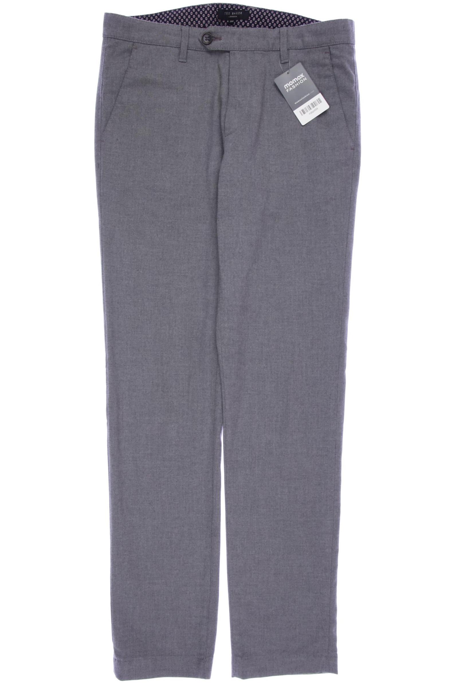 

TED Baker Herren Stoffhose, grau, Gr. 30
