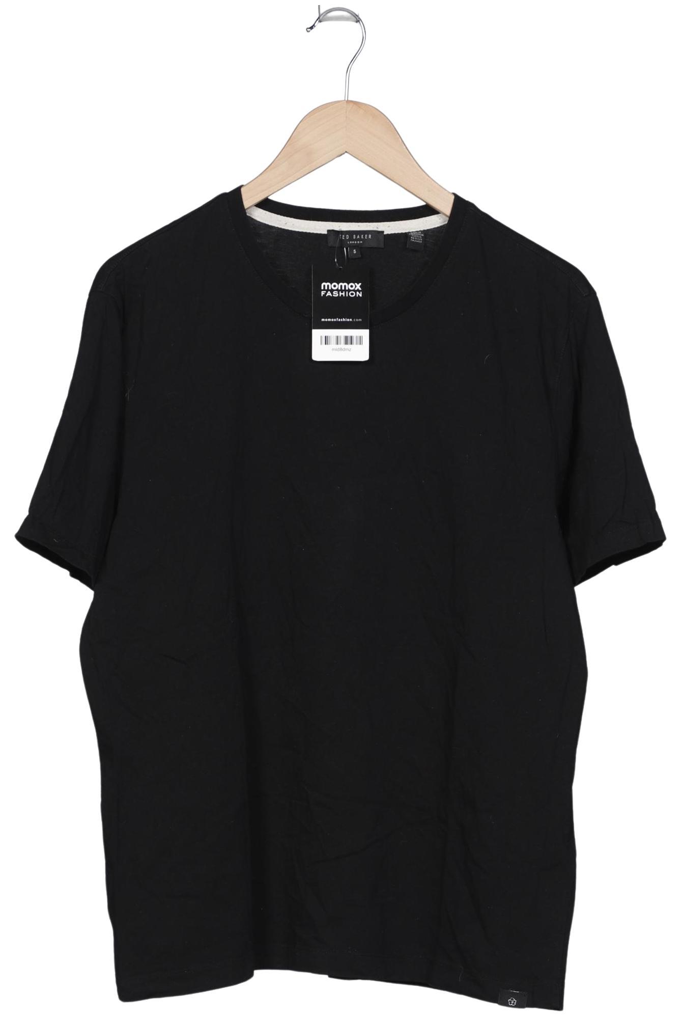 

TED Baker Herren T-Shirt, schwarz, Gr. 54