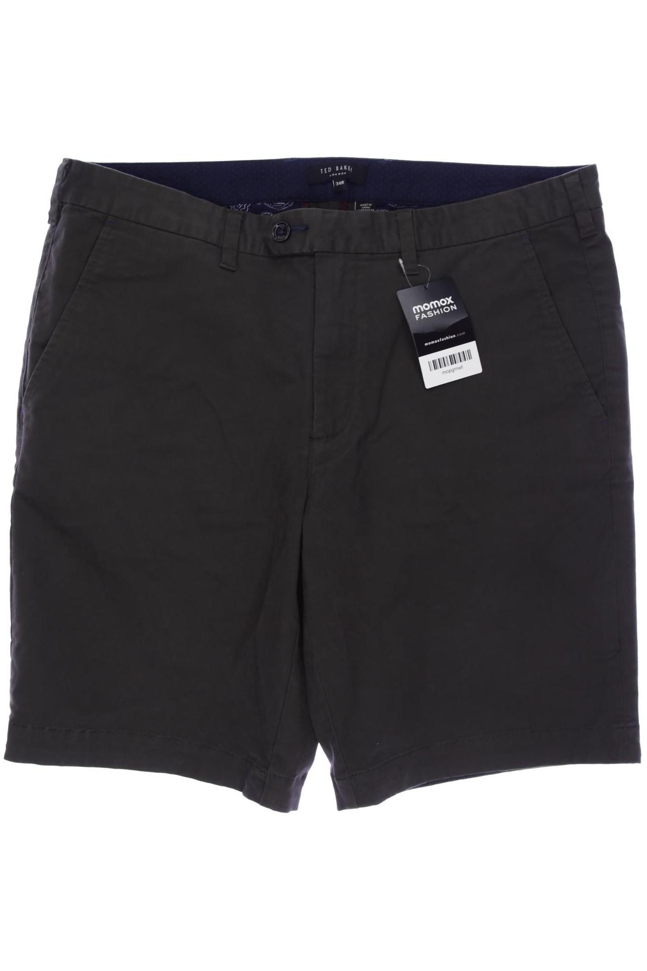 

TED Baker Herren Shorts, grau, Gr. 34