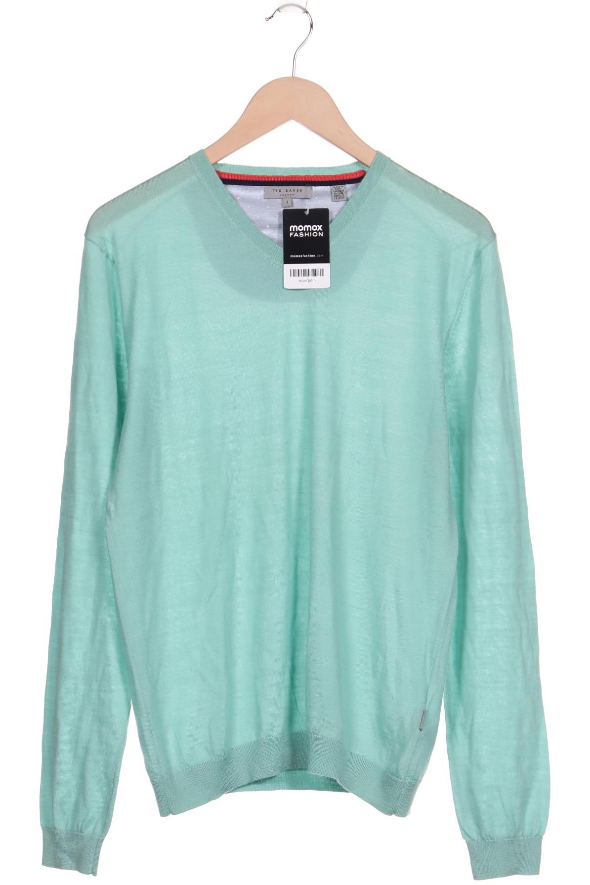 

TED BAKER Herren Pullover, türkis