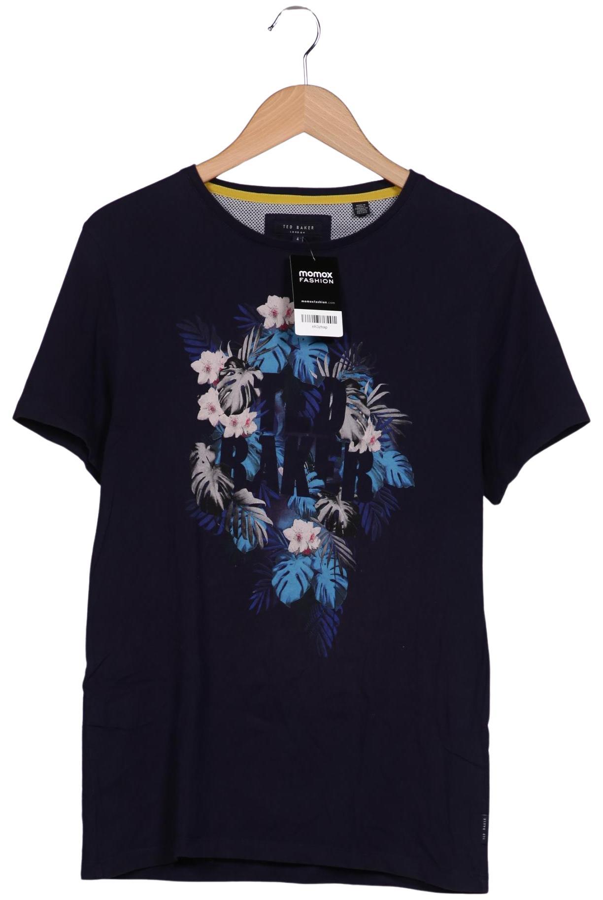 Thumbnail - TED Baker Herren T-Shirt, marineblau, Gr. 52