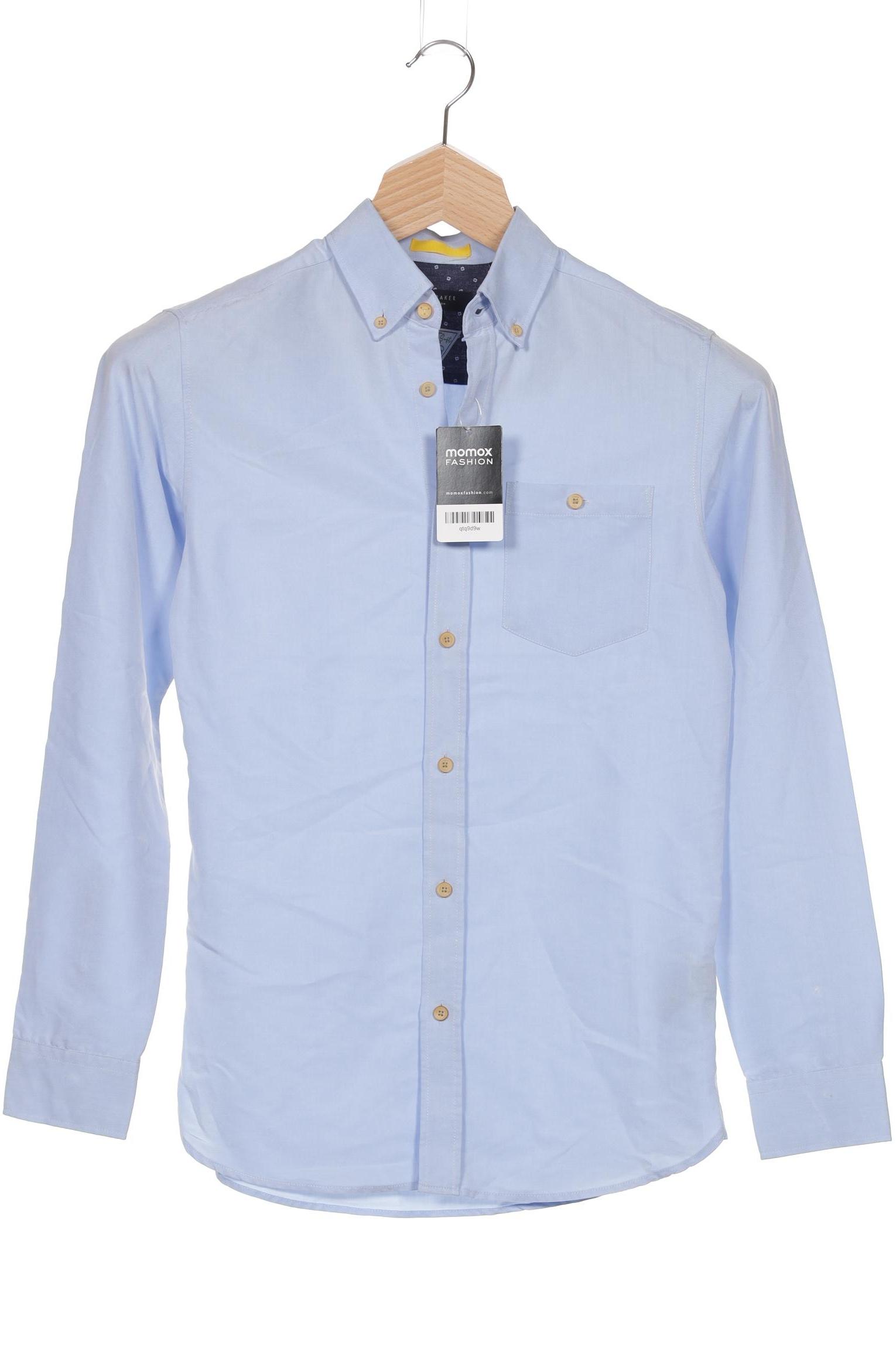 

TED Baker Herren Hemd, hellblau, Gr. 46