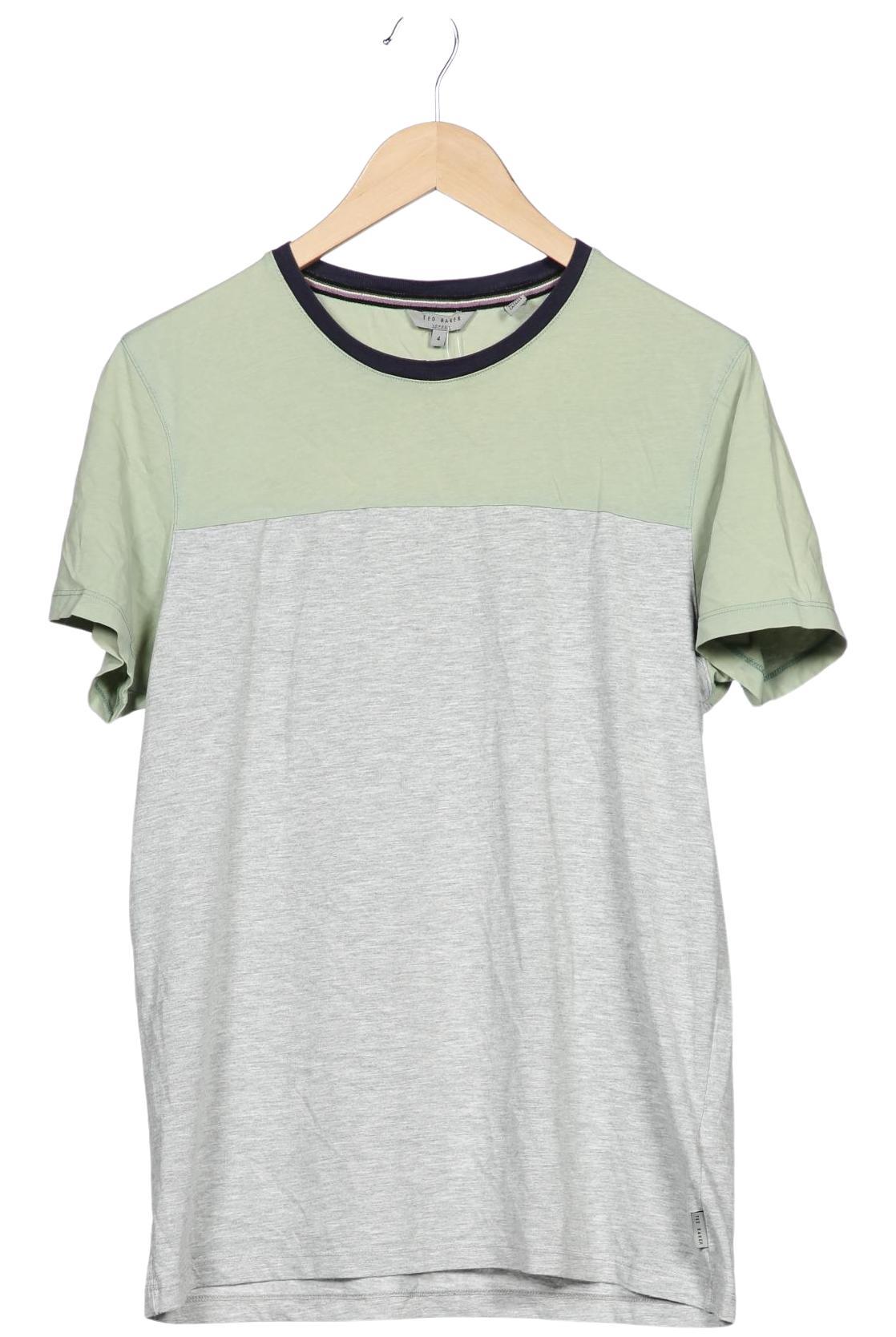 Thumbnail - TED Baker Herren T-Shirt, mehrfarbig, Gr. 52