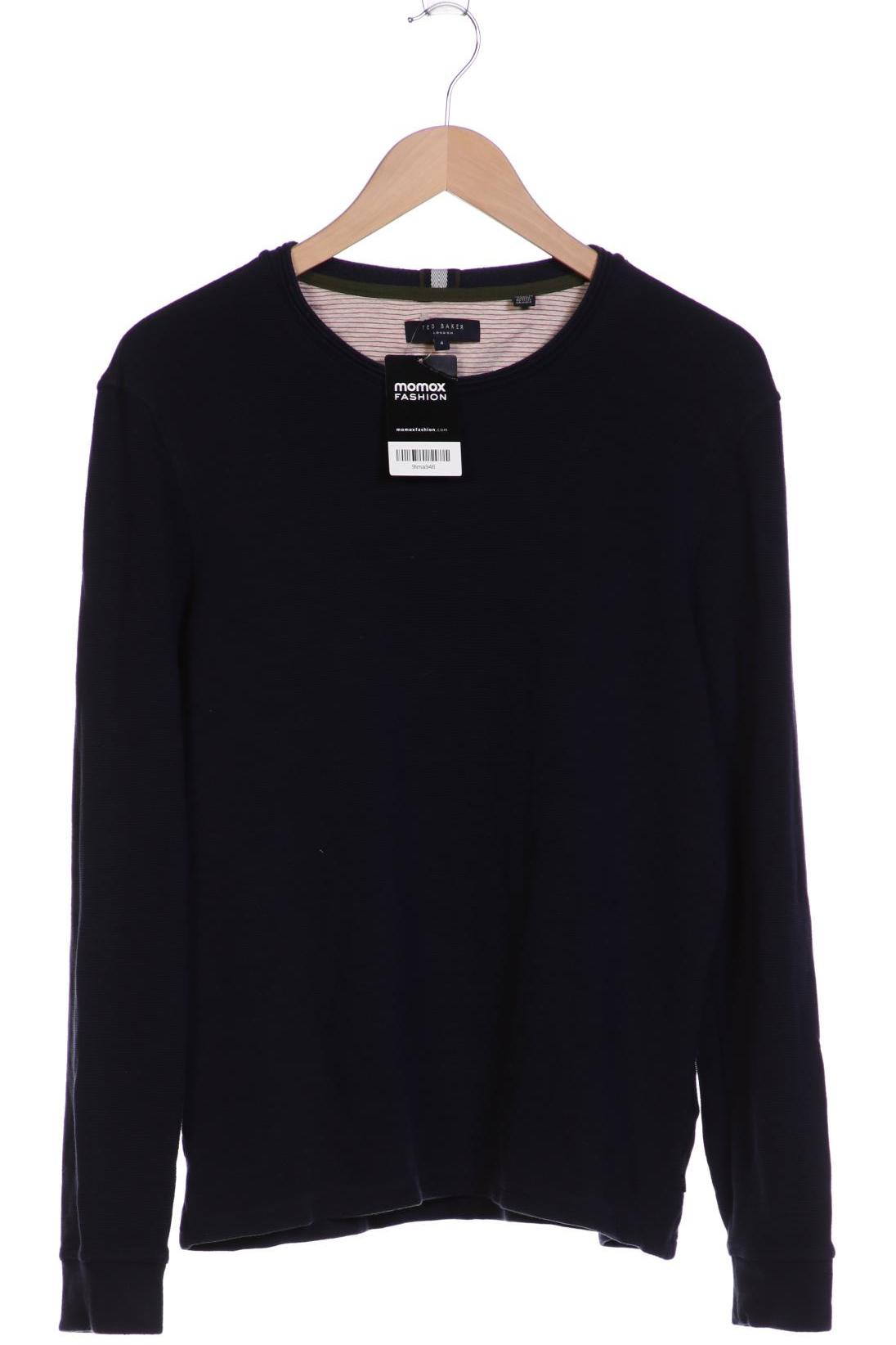 

TED BAKER Herren Sweatshirt, marineblau