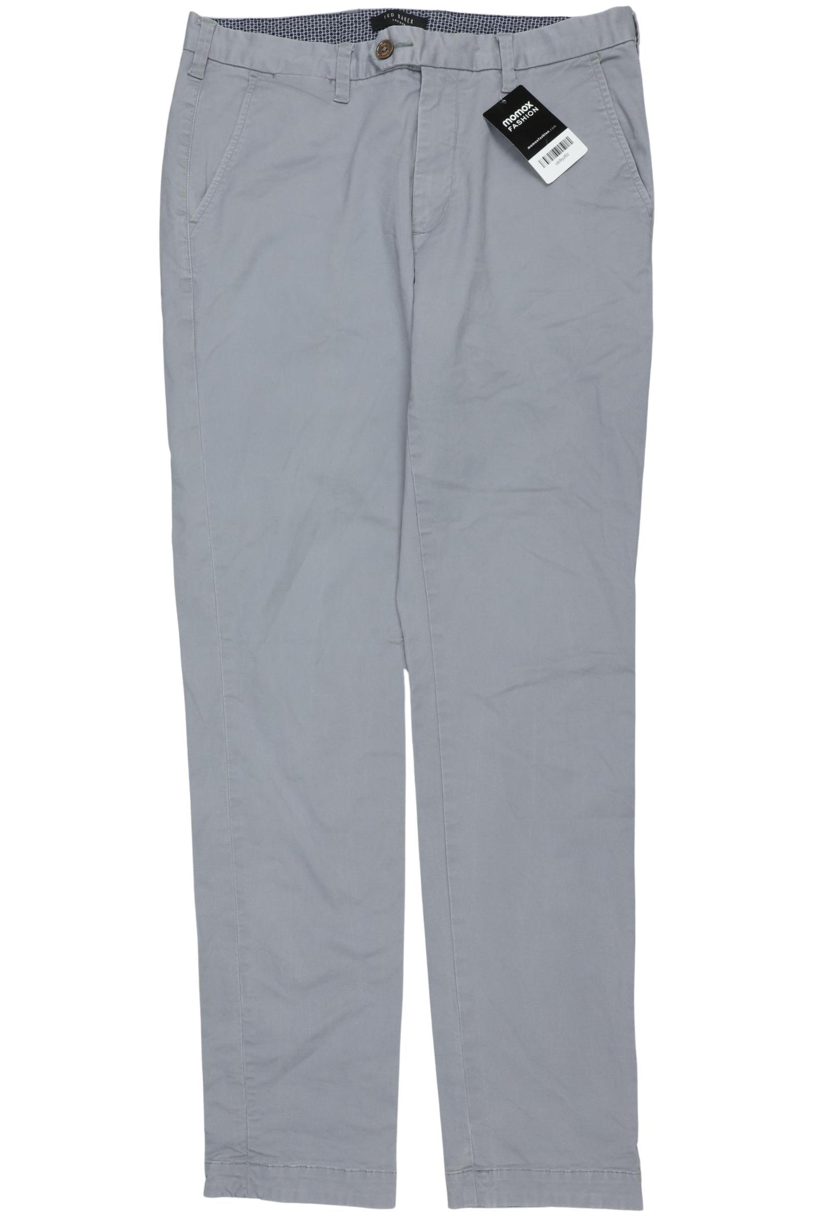 

TED Baker Herren Stoffhose, grau, Gr. 30